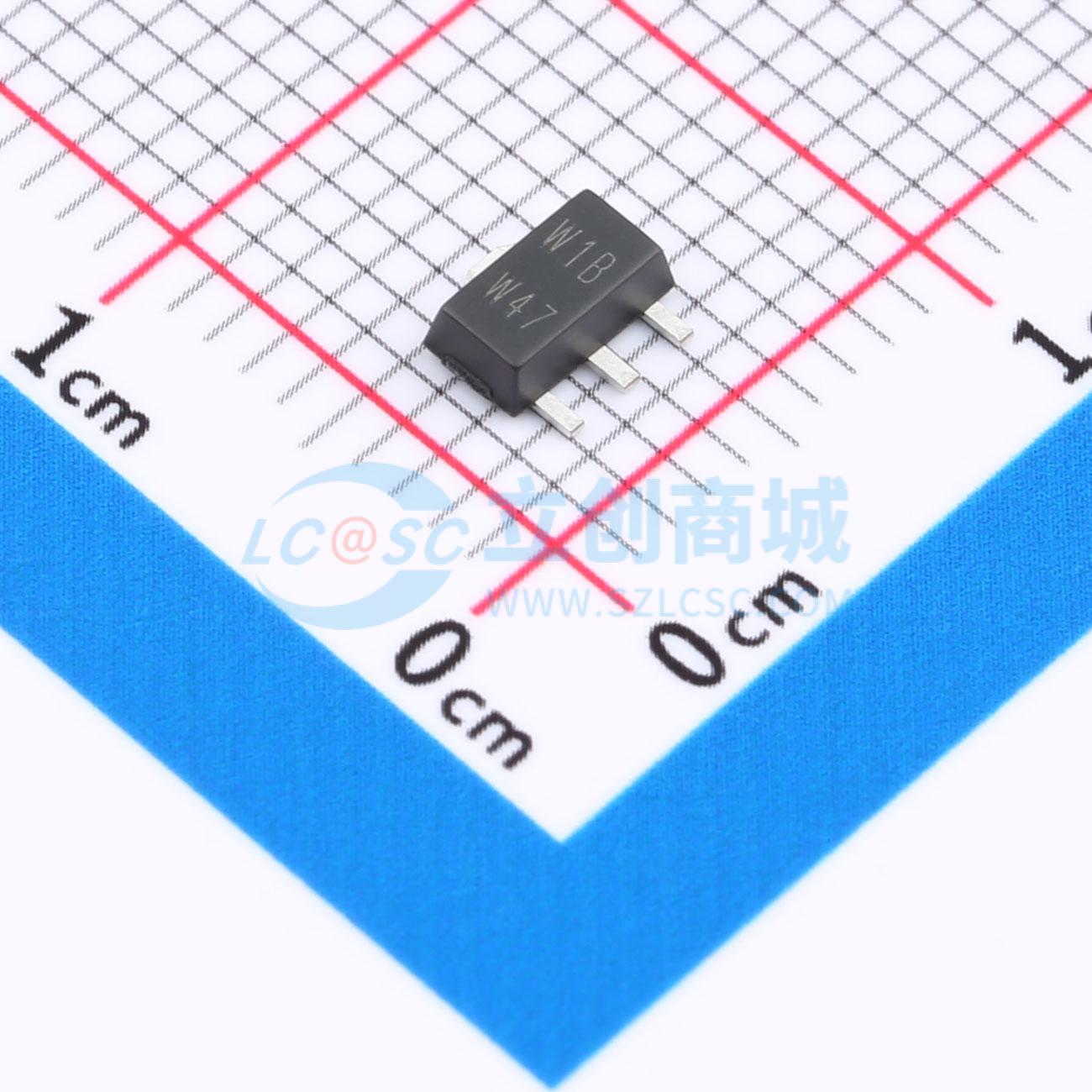 点击查看大图 PBSS4540X,135实物图