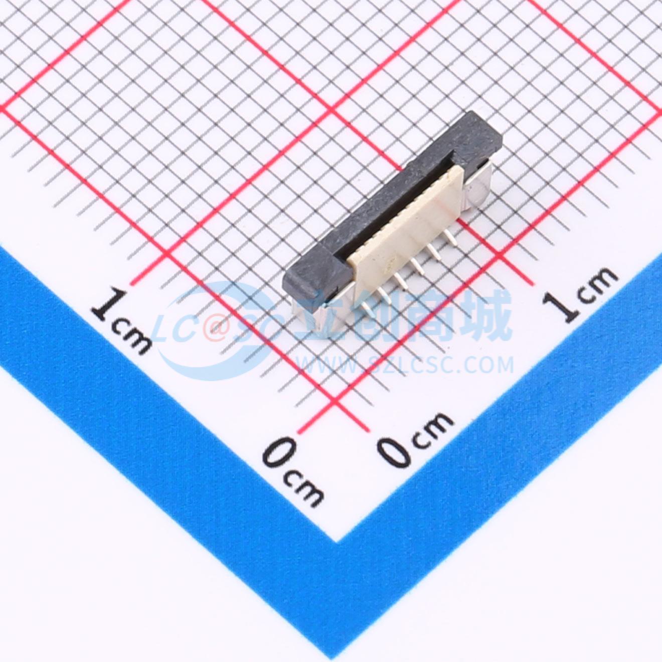 点击查看大图 0.5K-A-12PB实物图