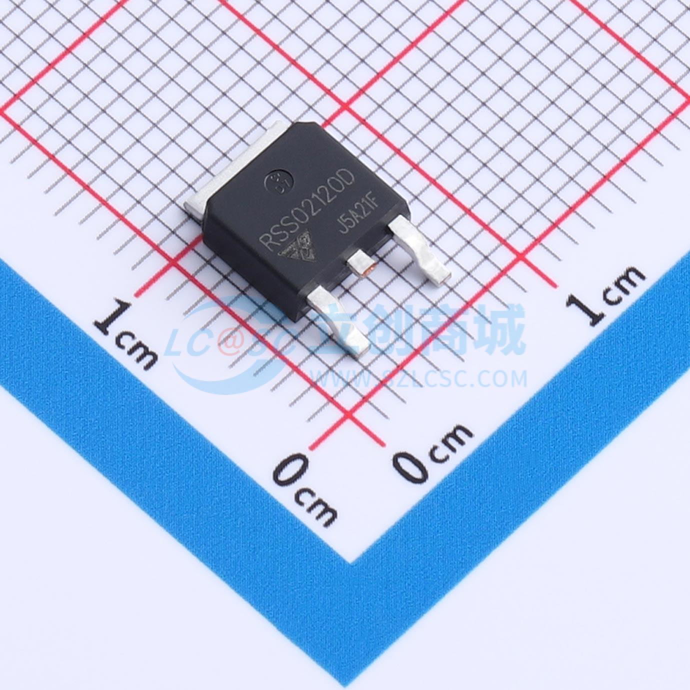 点击查看大图 RSS02120D实物图