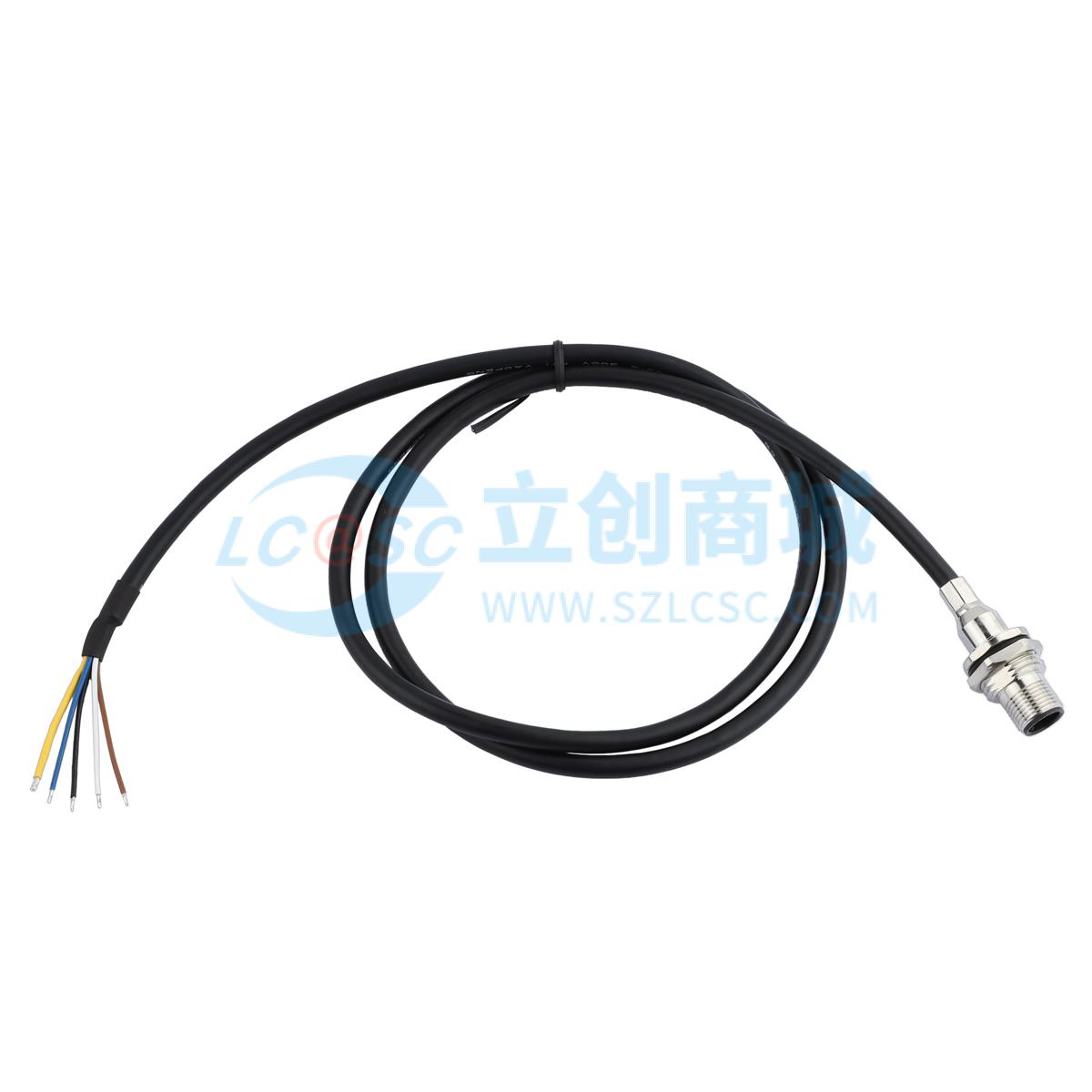 M12-P4A-GWFM16-PBG-1PV-S实物图