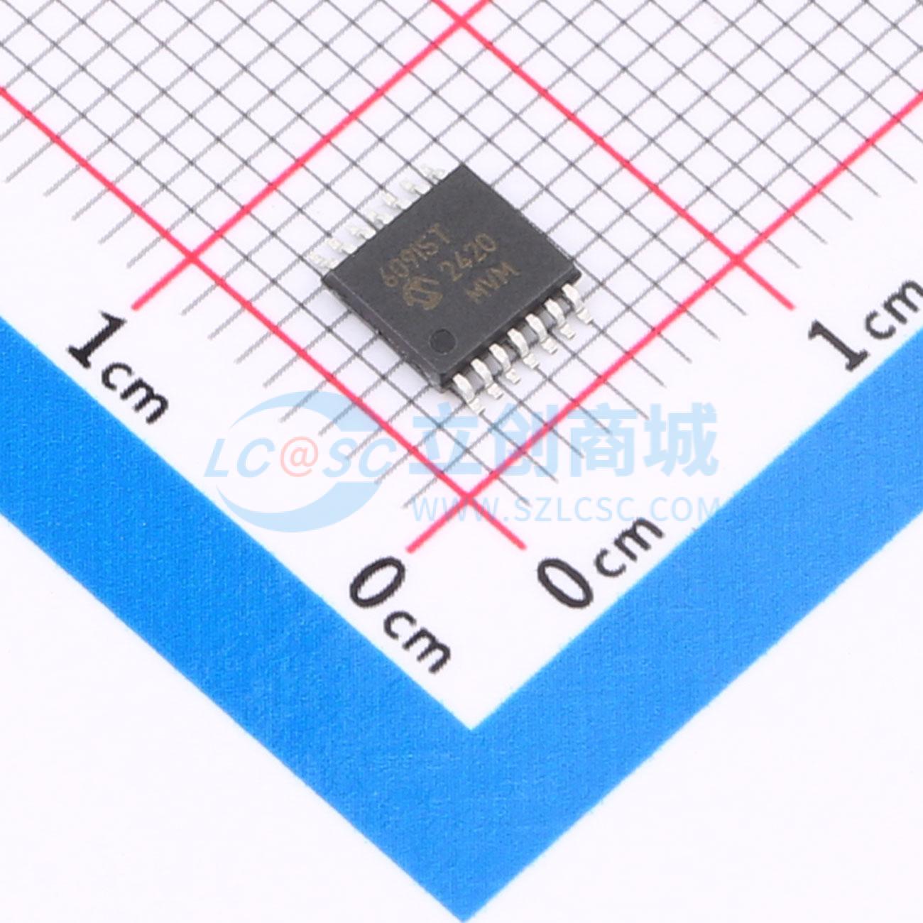 点击查看大图 MCP609-I/ST实物图