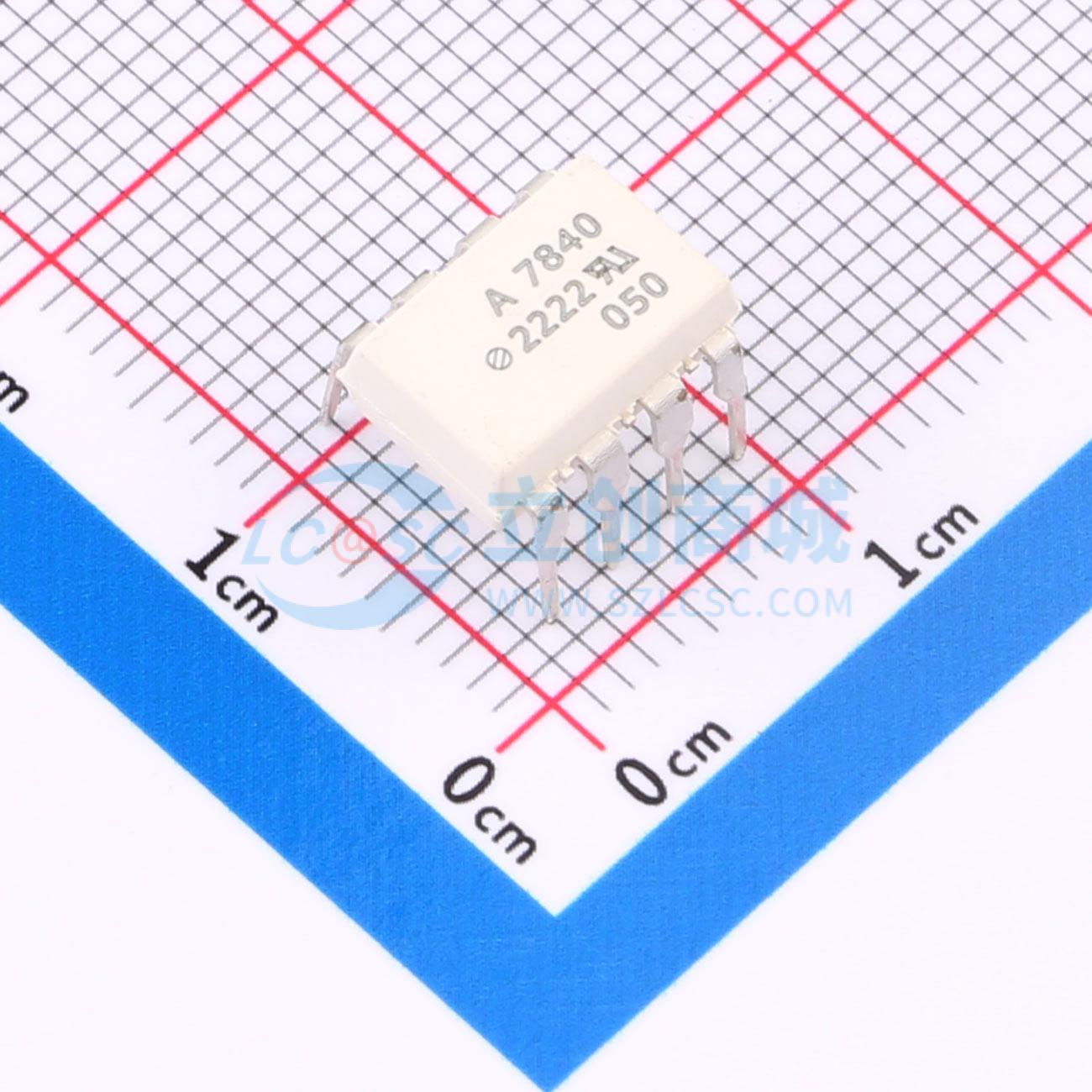 HCPL-7840-000E实物图