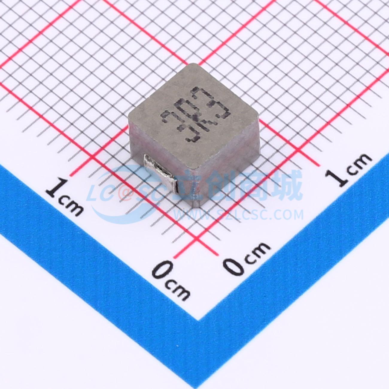 SMMS0650A-3R3M实物图