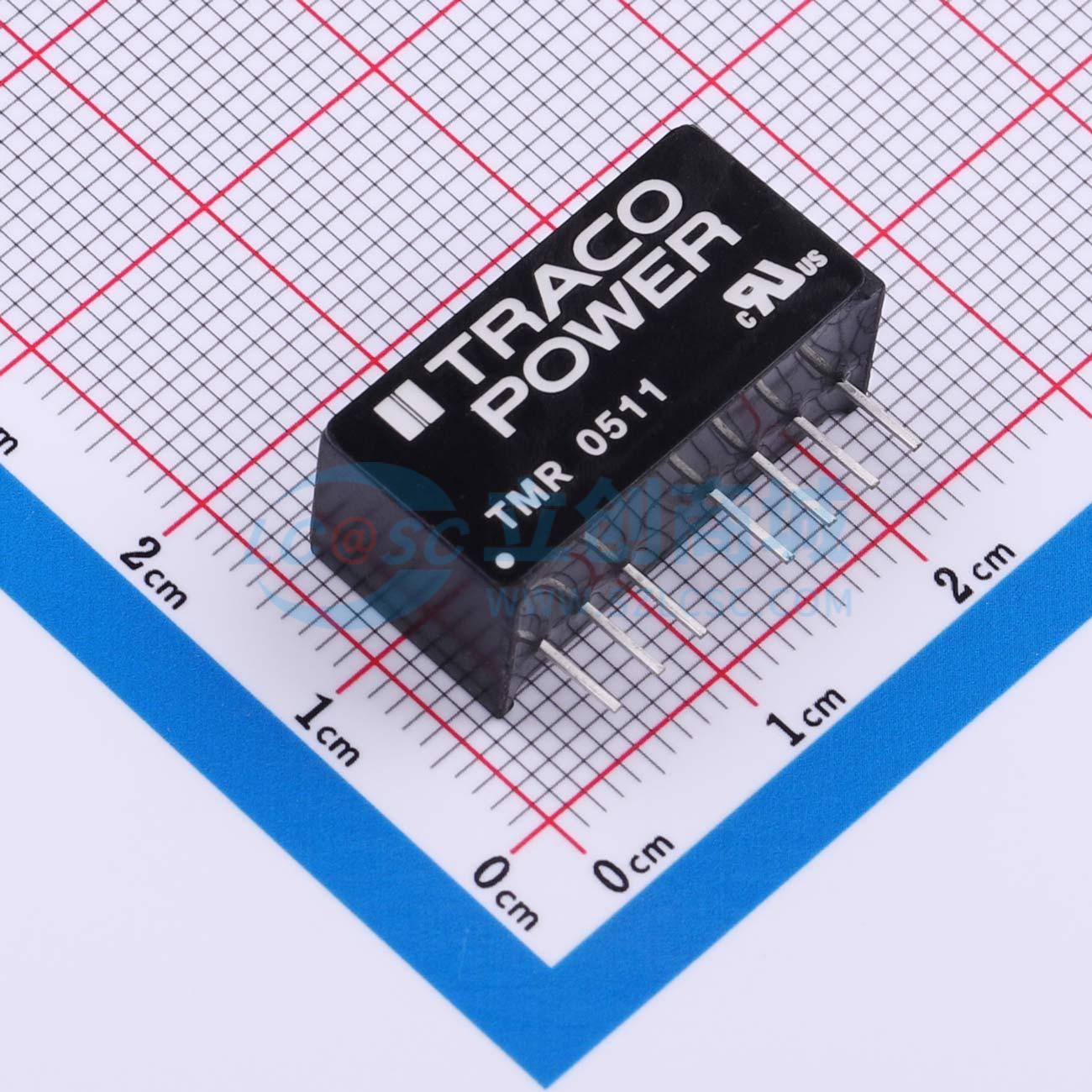 点击查看大图 TMR 0511实物图