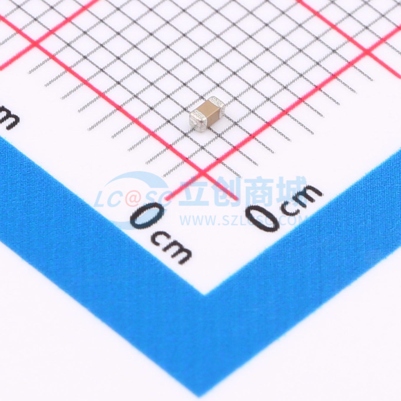 点击查看大图 CC0603KRX7R8BB273实物图