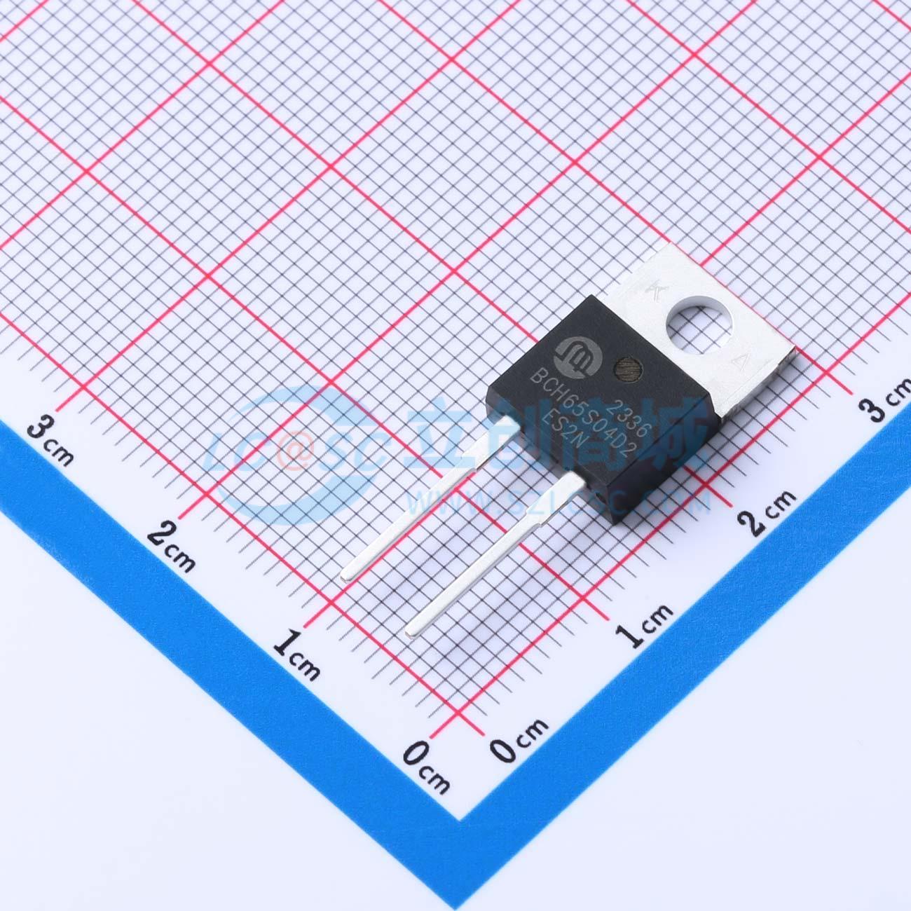 点击查看大图 BCH65S04D2实物图