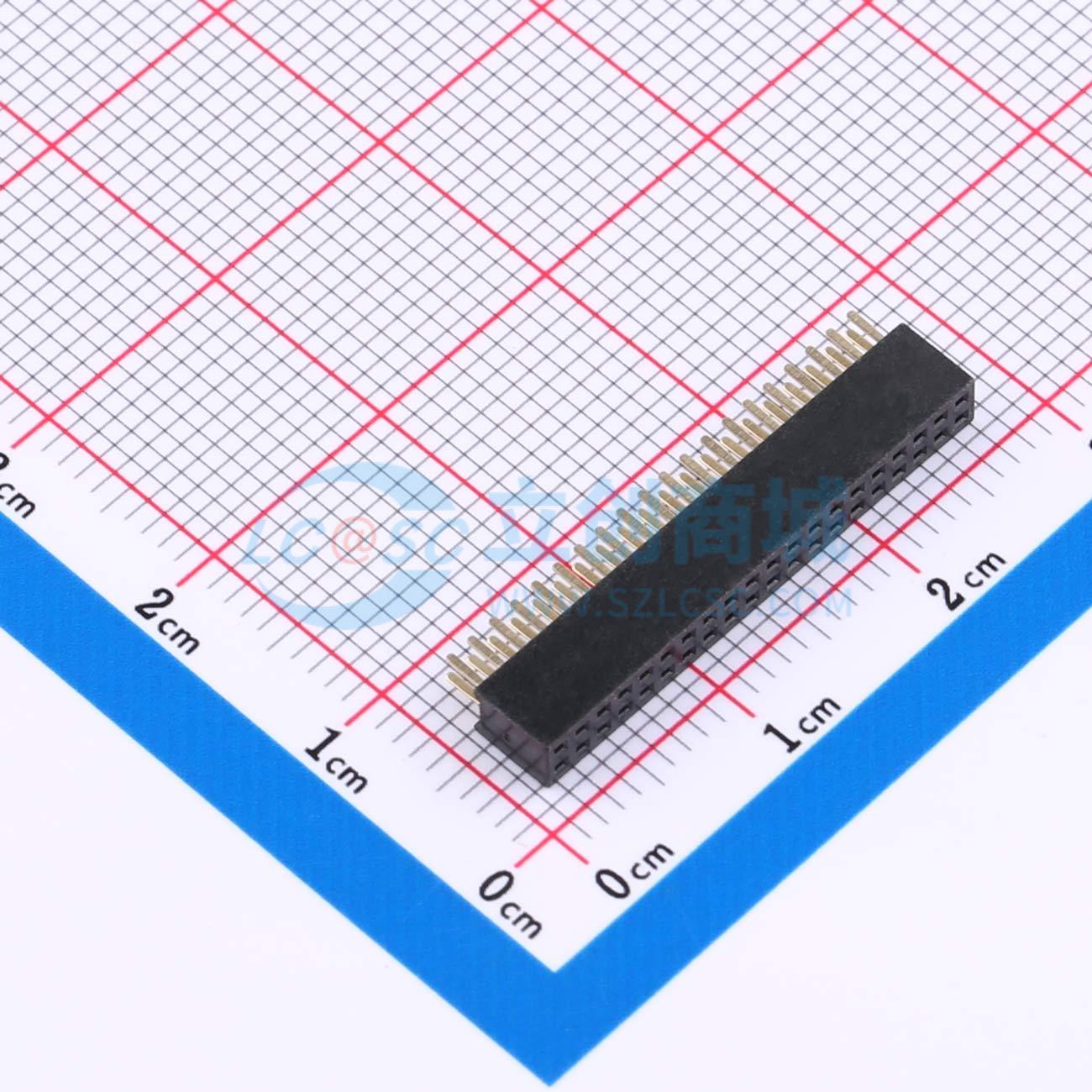 点击查看大图 X1321FV-2x20-C43D24实物图