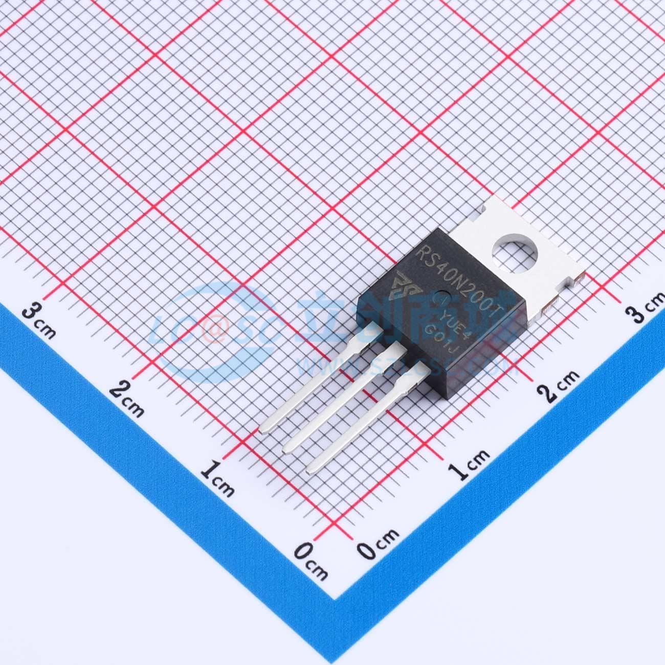 点击查看大图 RS40N200T实物图