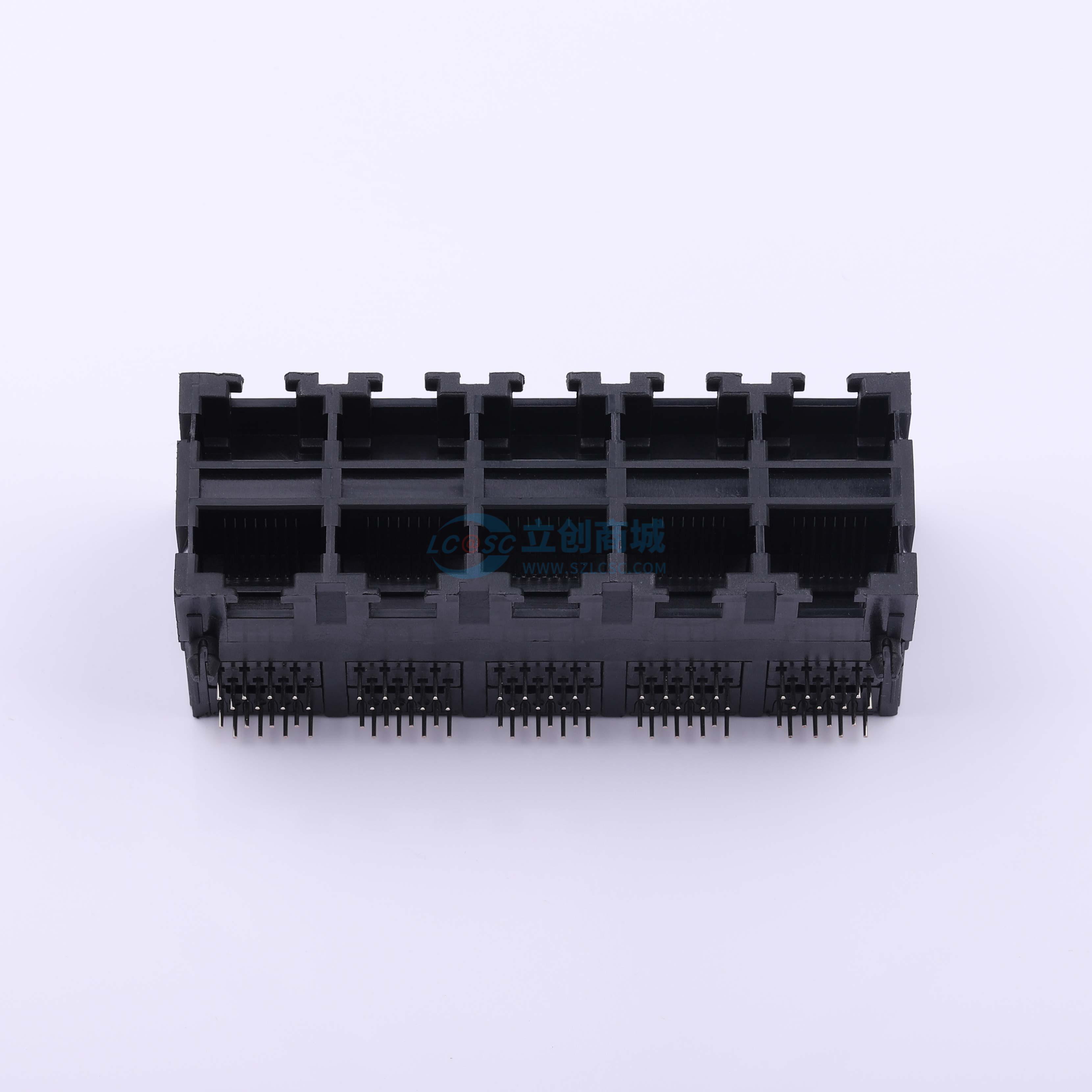 点击查看大图 R-RJ45R08P-A101实物图