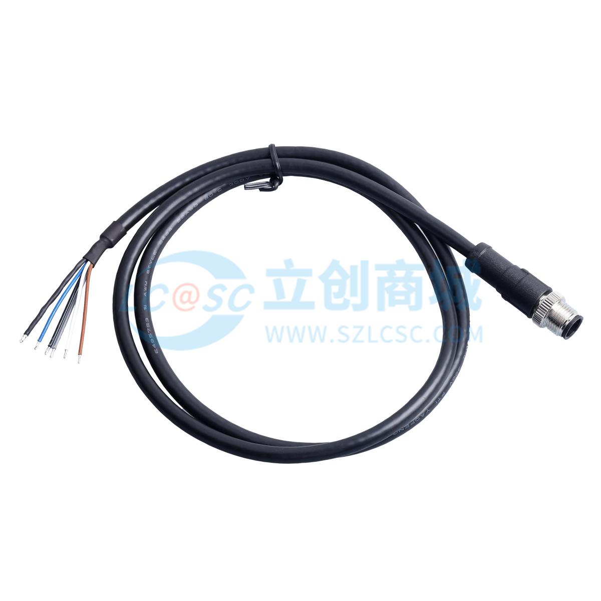 M12-P5A-MWA-1PV-S实物图