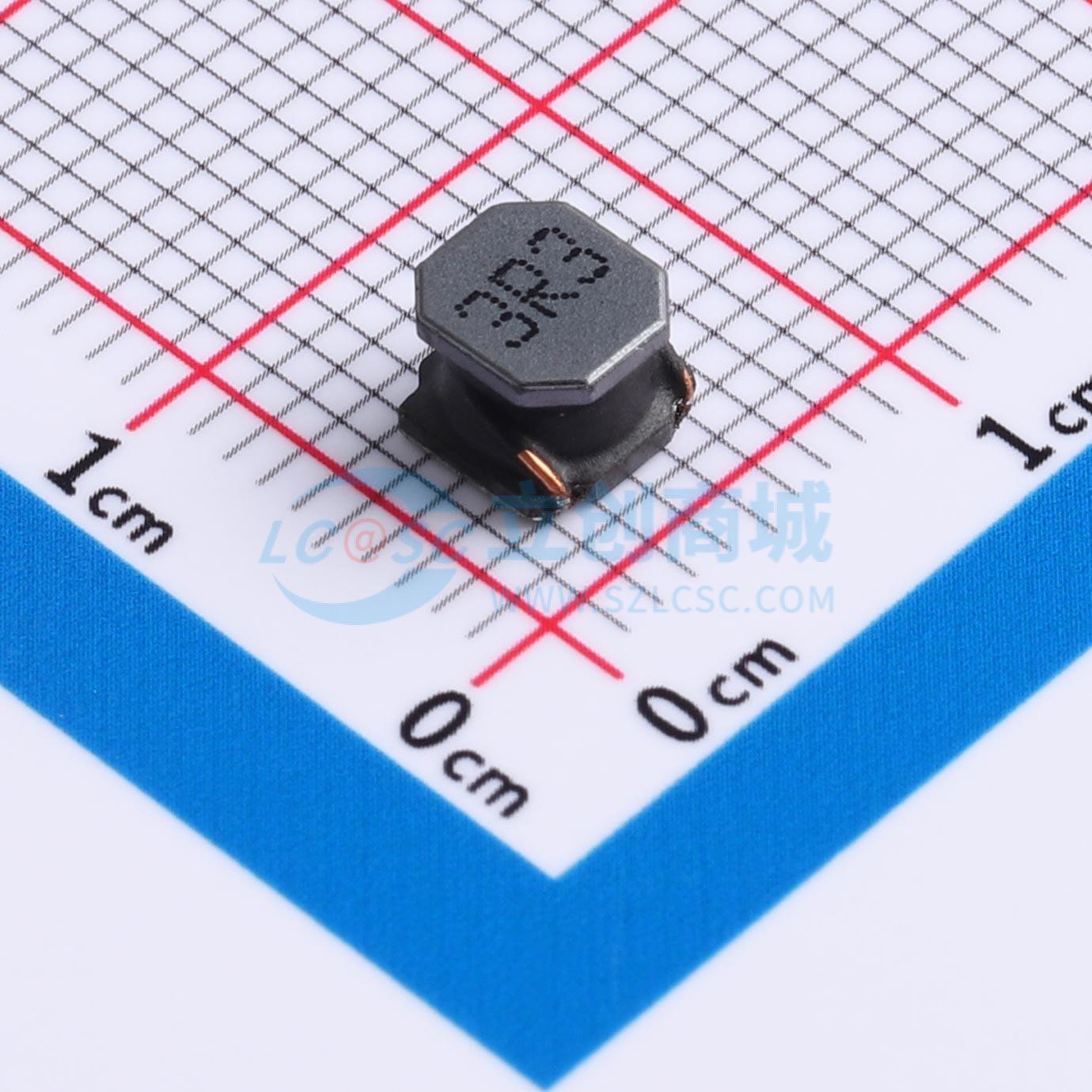 点击查看大图 GDNR5040-3R3MTF实物图