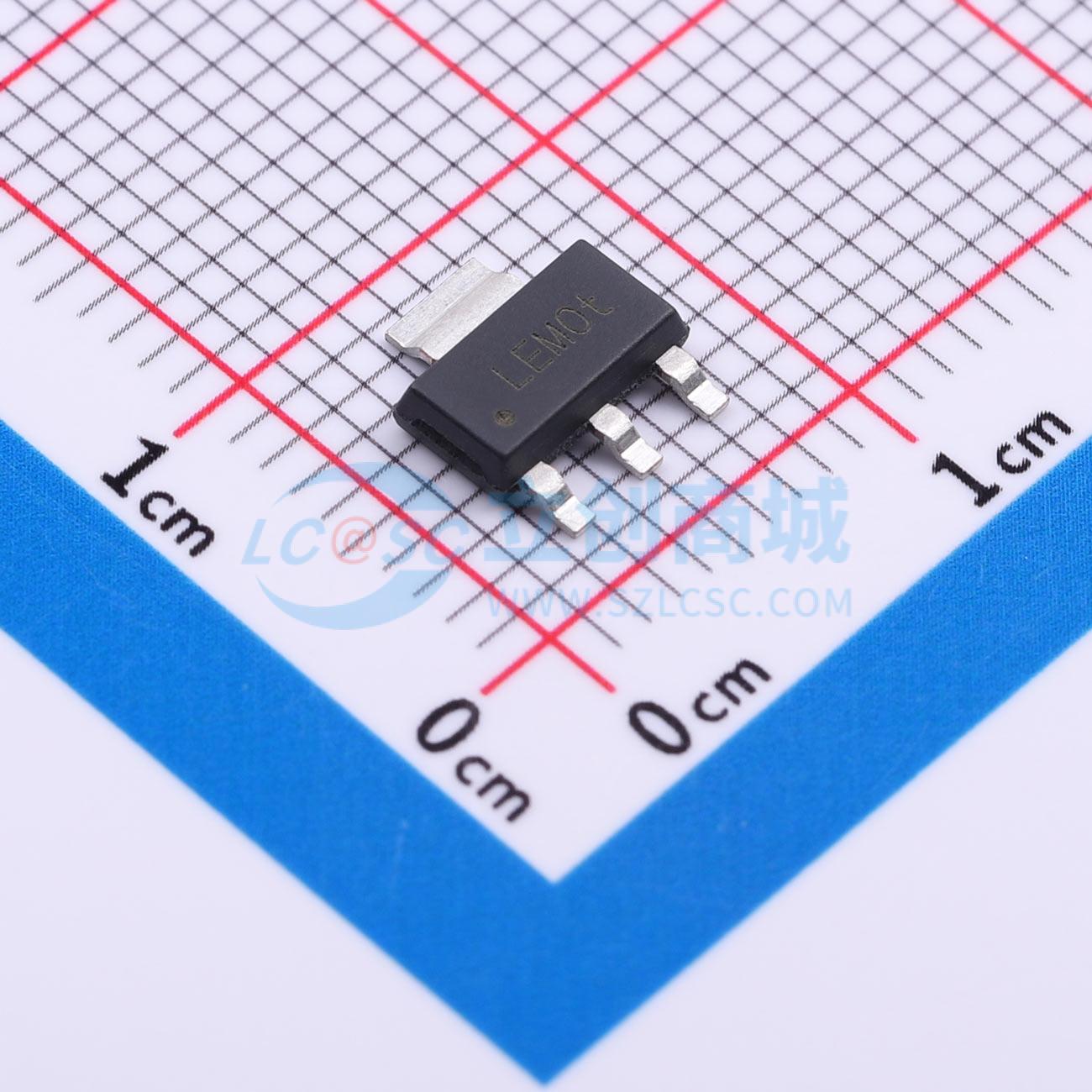 点击查看大图 TPL508050-ST4R实物图