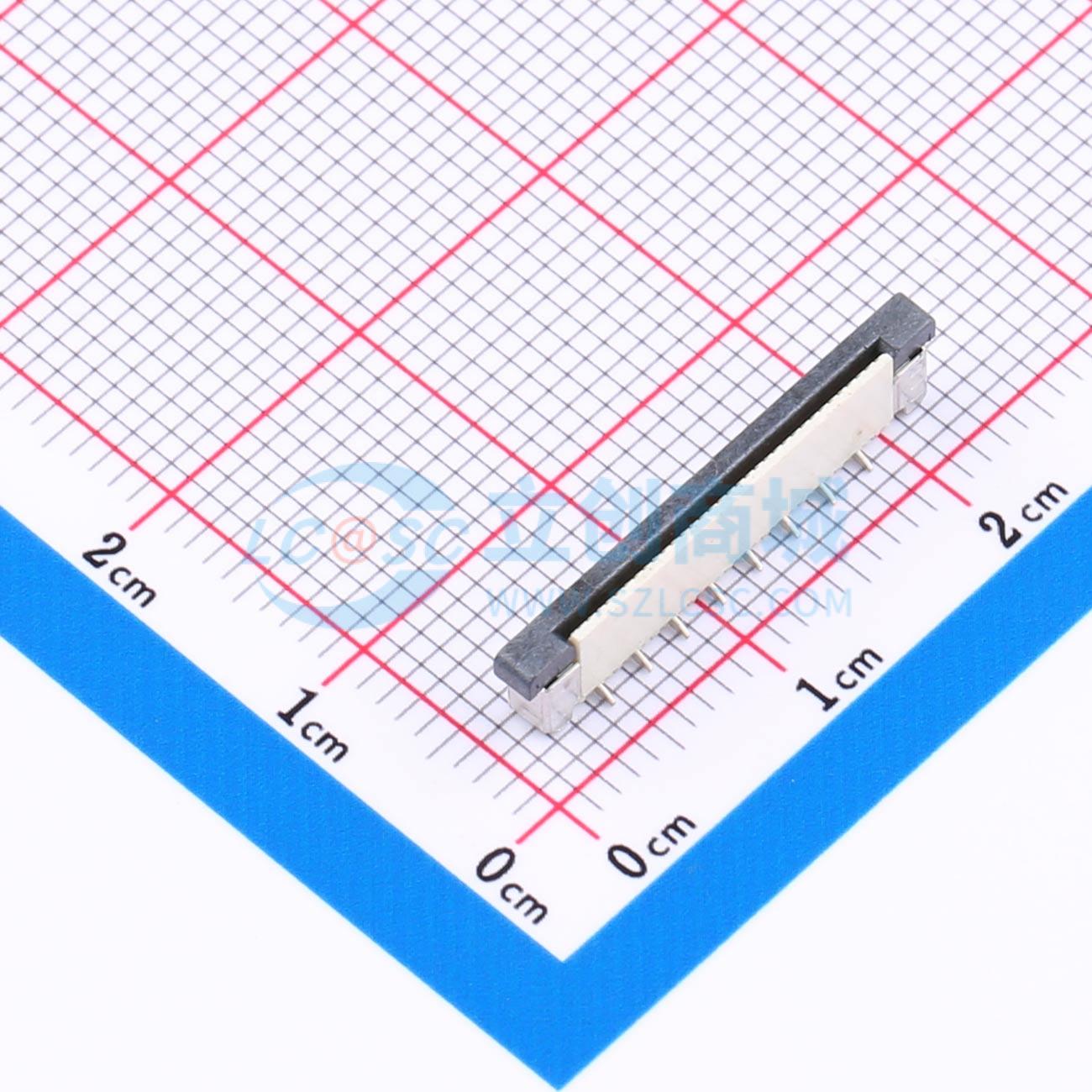 点击查看大图 1.0K-N-16PB实物图