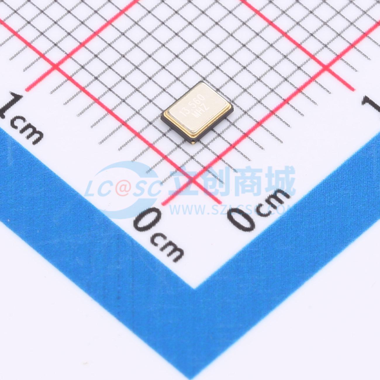 点击查看大图 TAXM13.56M4RLBCCT2T实物图
