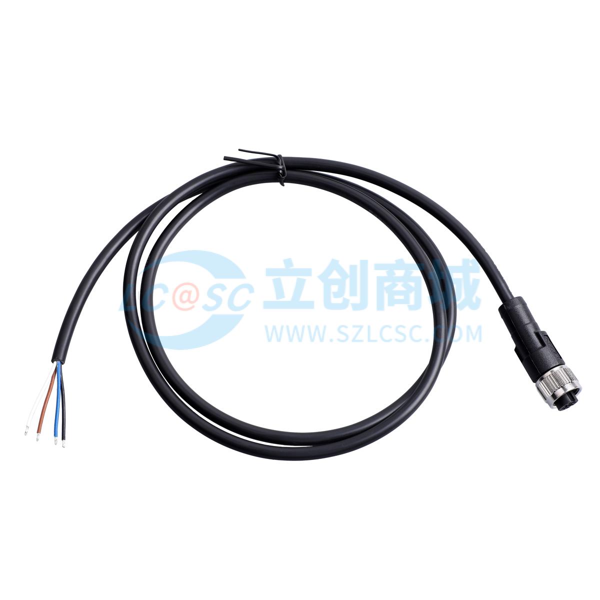 M12-S4D-MWA-1PV实物图