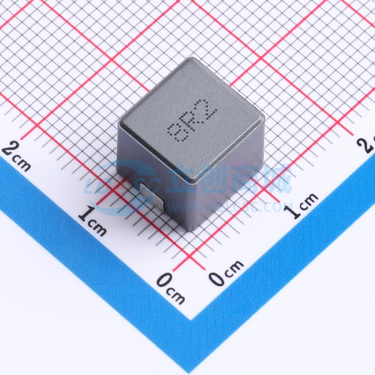 点击查看大图 GDSPLS1009MN-8R2M实物图