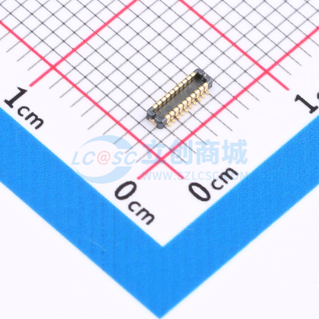 点击查看大图 DF37B-20DP-0.4V(51)实物图