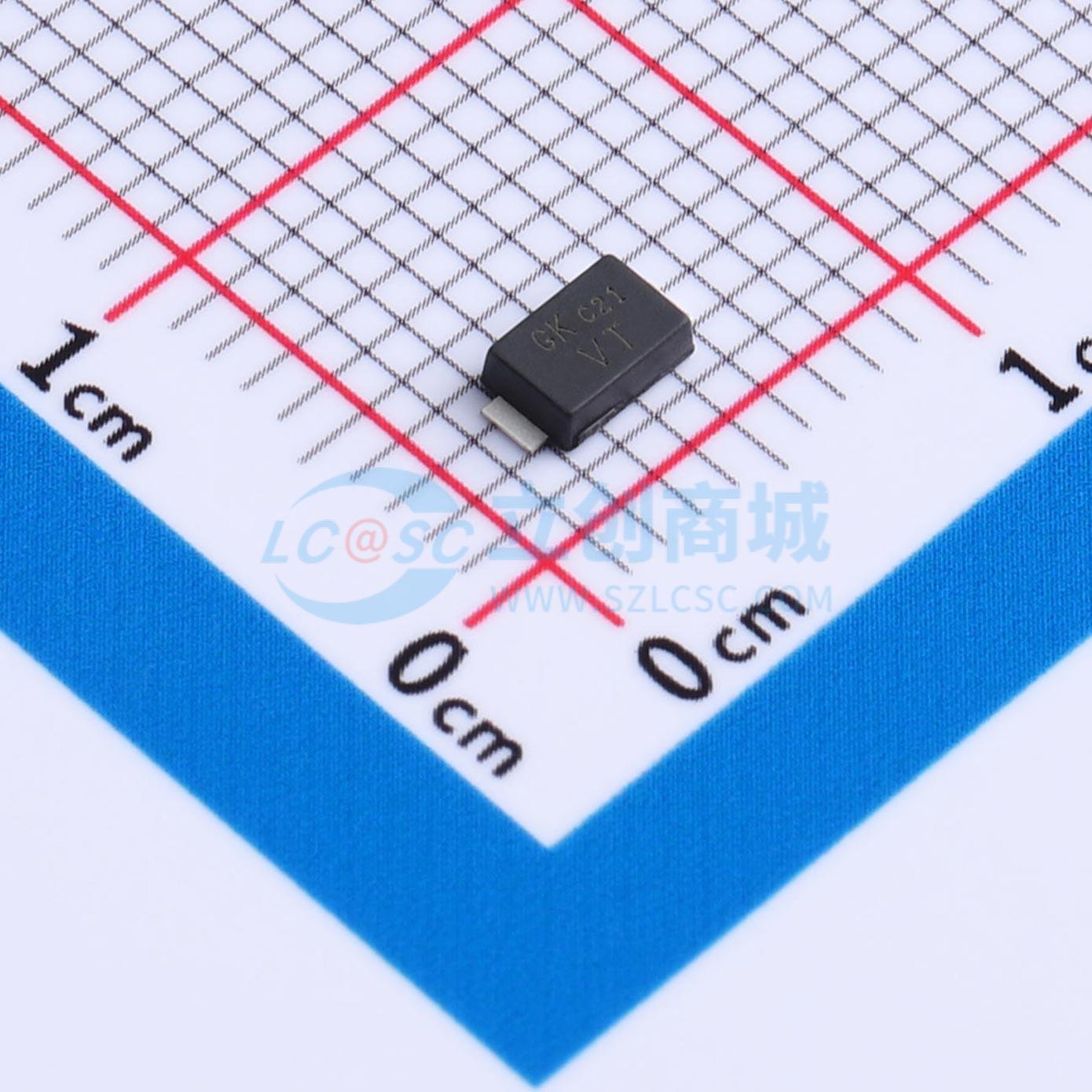 点击查看大图 SMAFJ180CA实物图