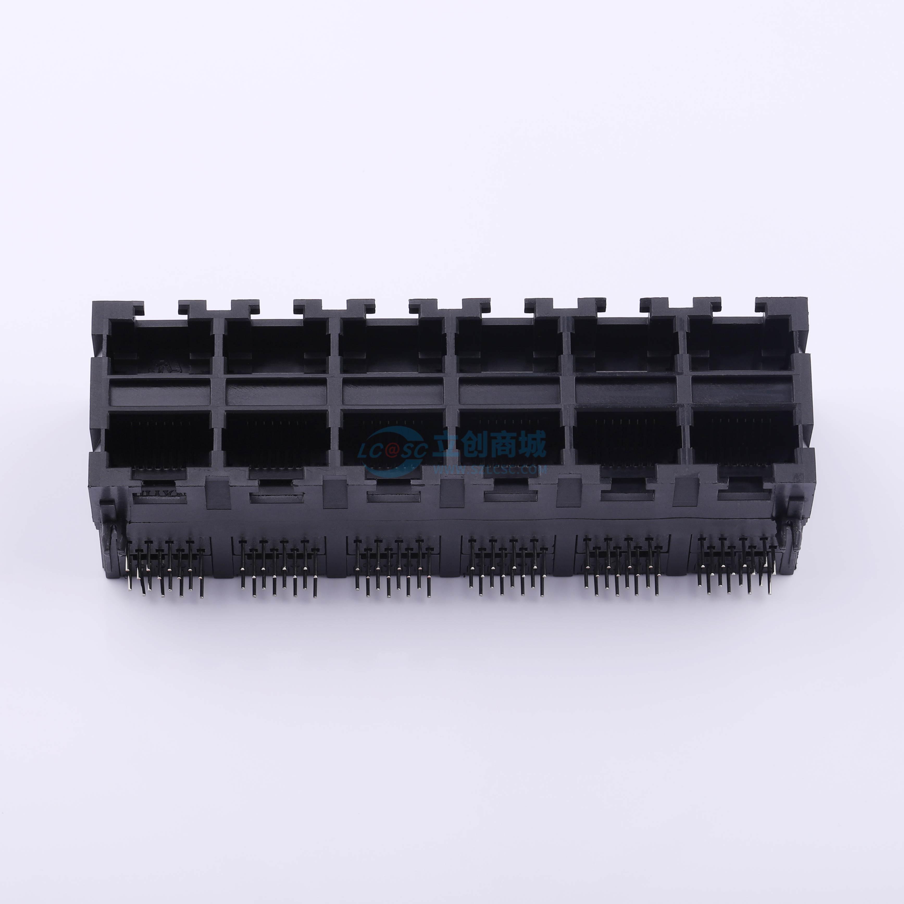 点击查看大图 R-RJ45R08P-A121实物图