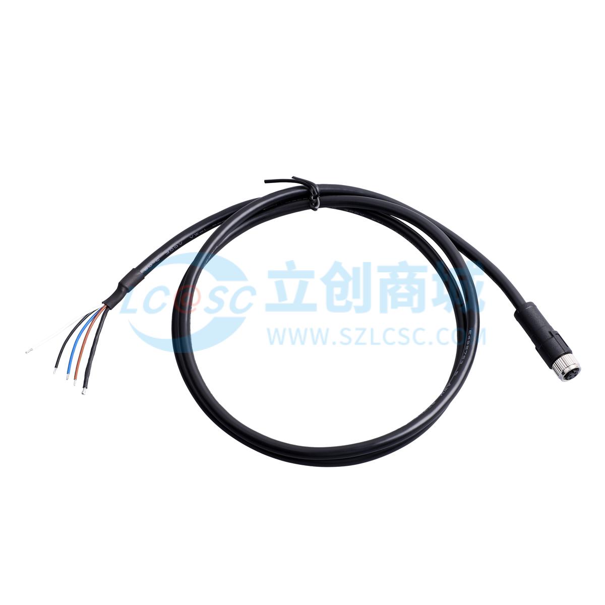 M8-S4D-MWA-1PV-S实物图