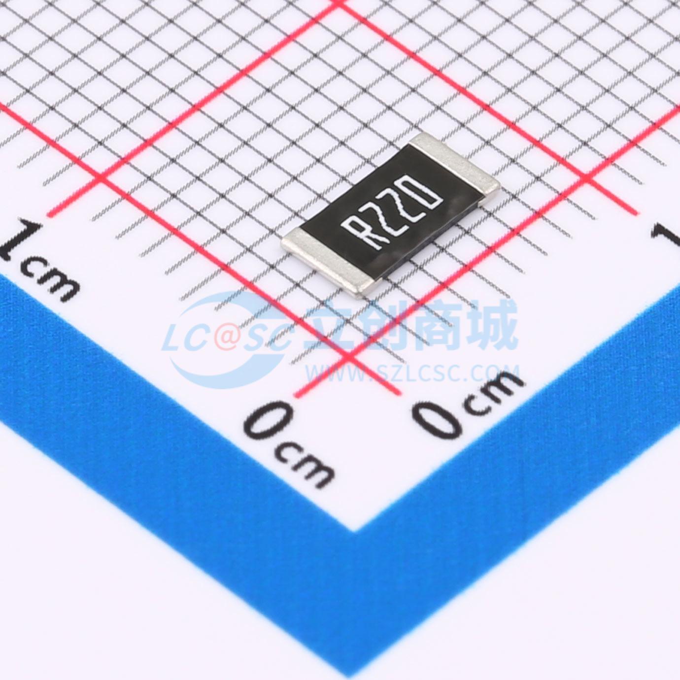 点击查看大图 MA251220FR220FZ实物图