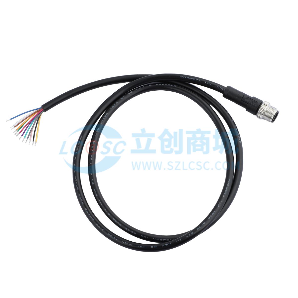 M12-P12A-MWA-1PV实物图