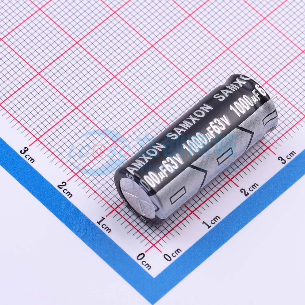 ESK108M1JI30CBS0P1R实物图