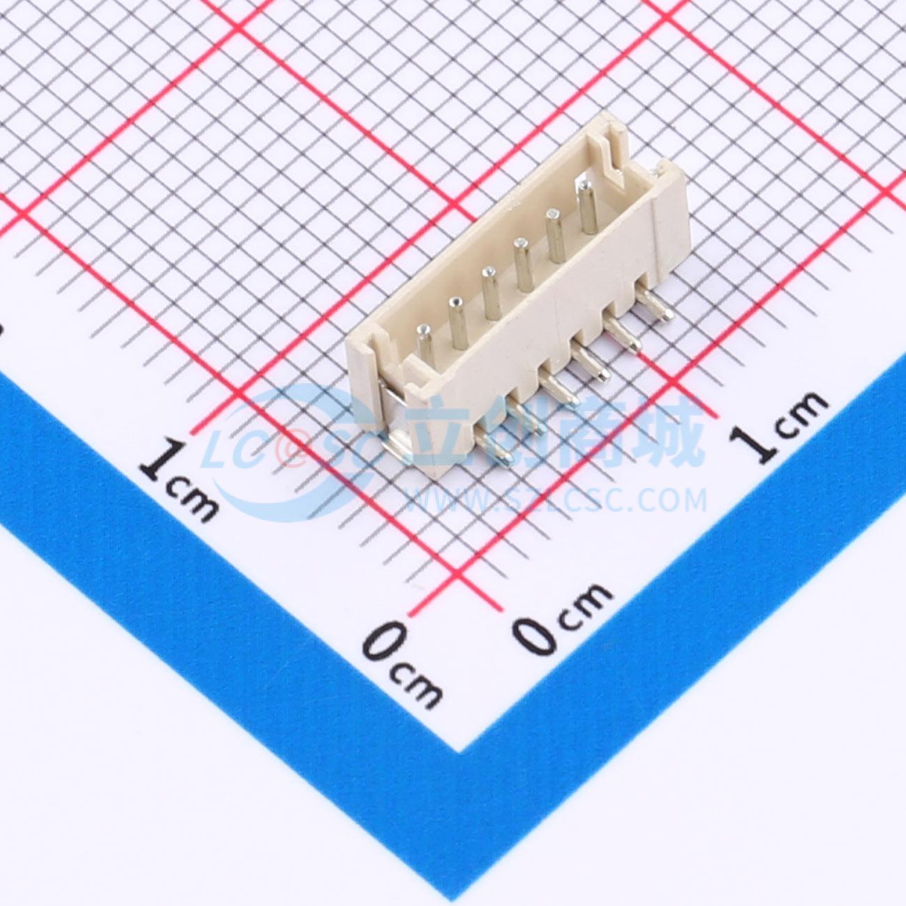 点击查看大图 ZH1.5-6P-LT实物图