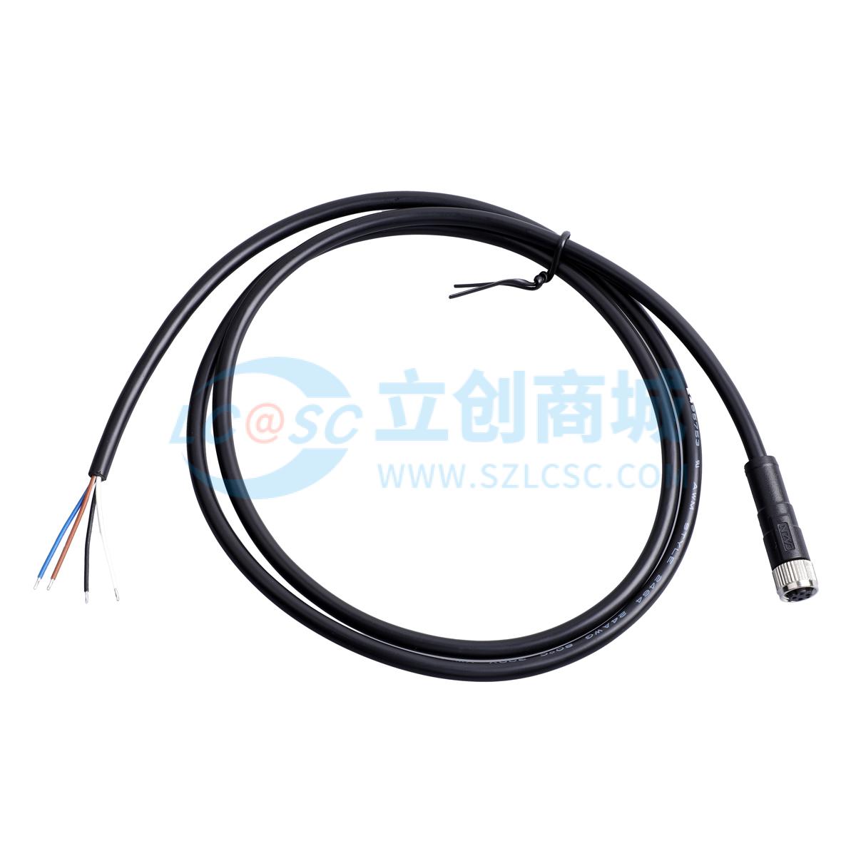 M8-S4D-MWA-1PV实物图