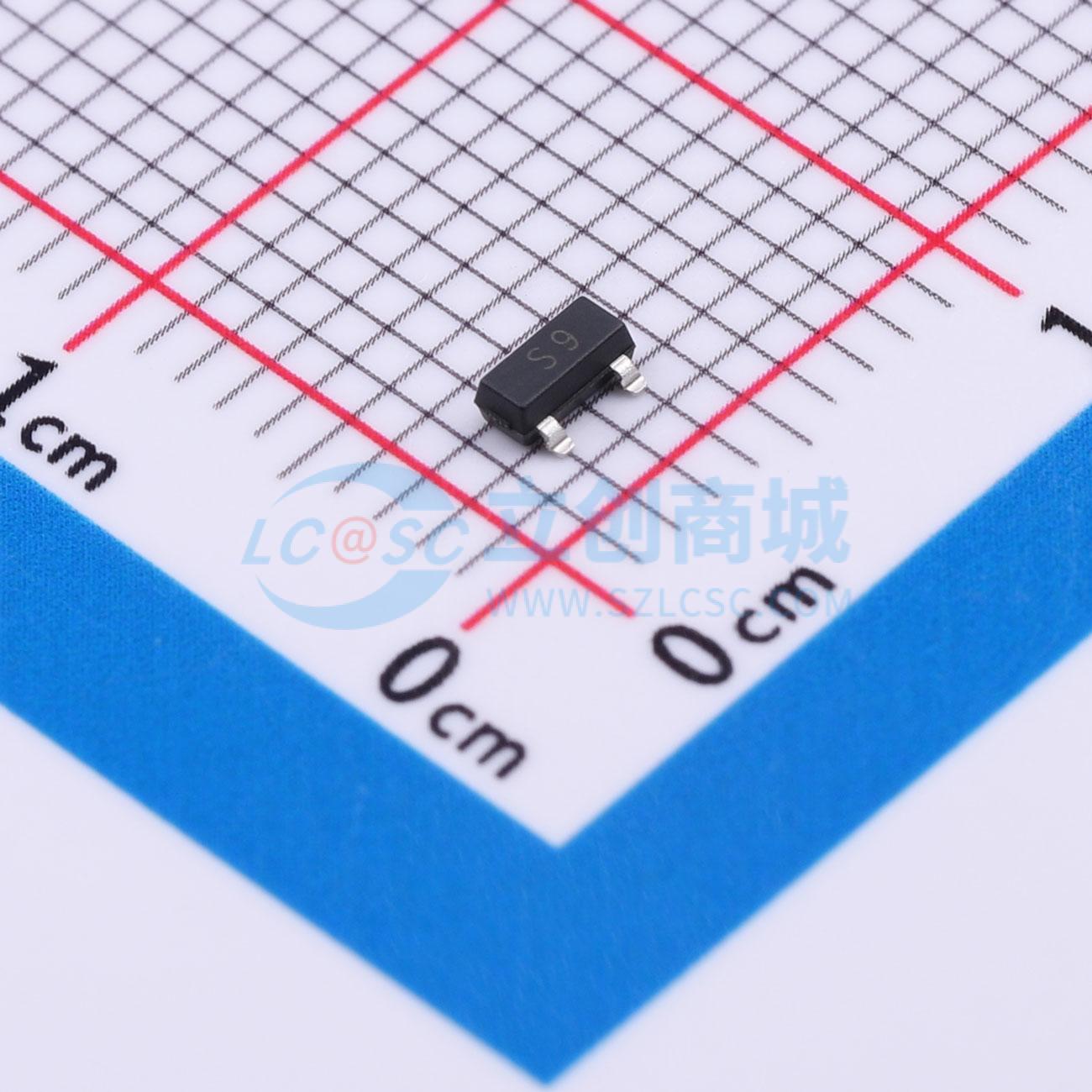 点击查看大图 SI2309实物图