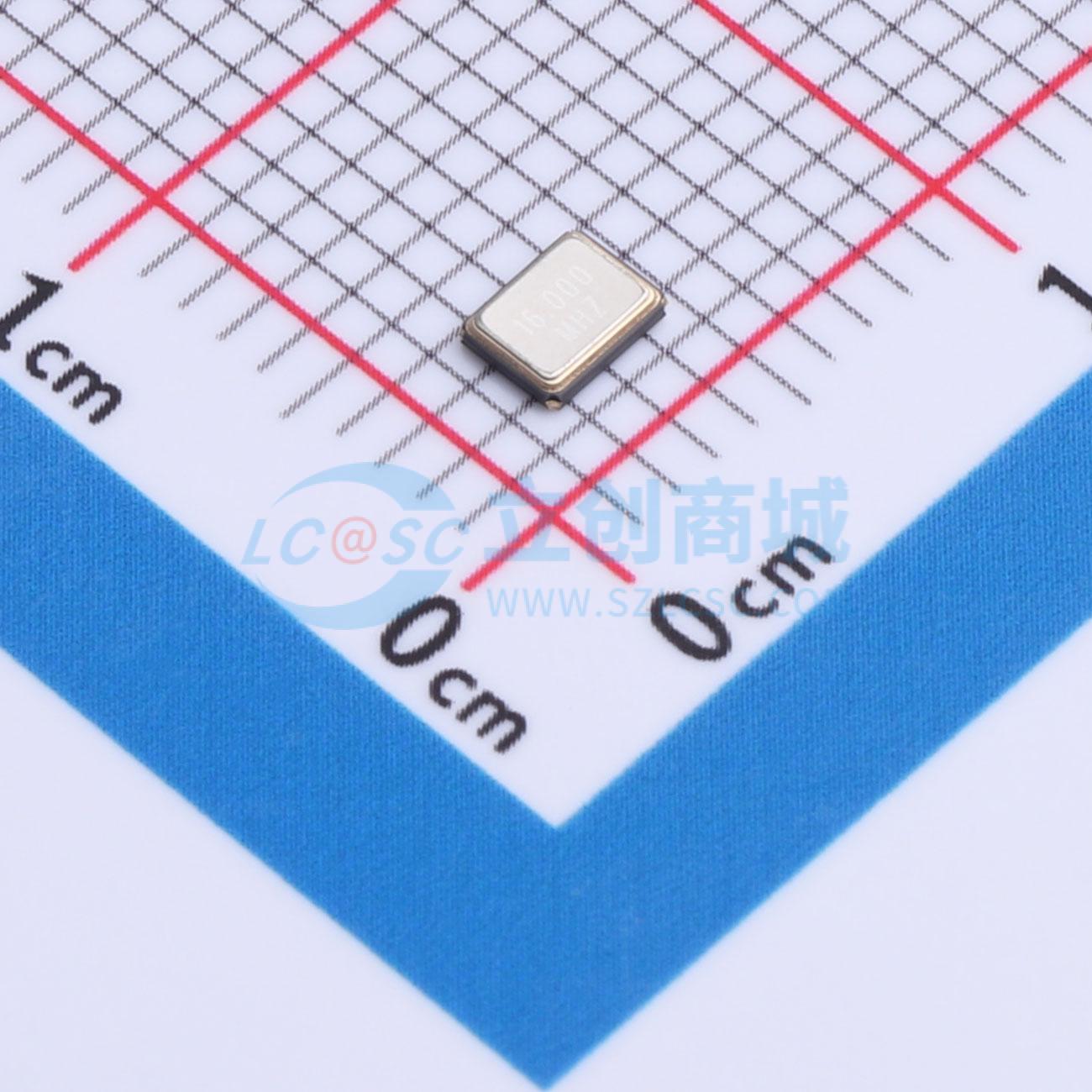 点击查看大图 TAXM16M4RFBCCT2T实物图