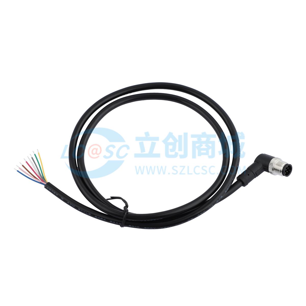 M12-P8A-MWD-1PV实物图