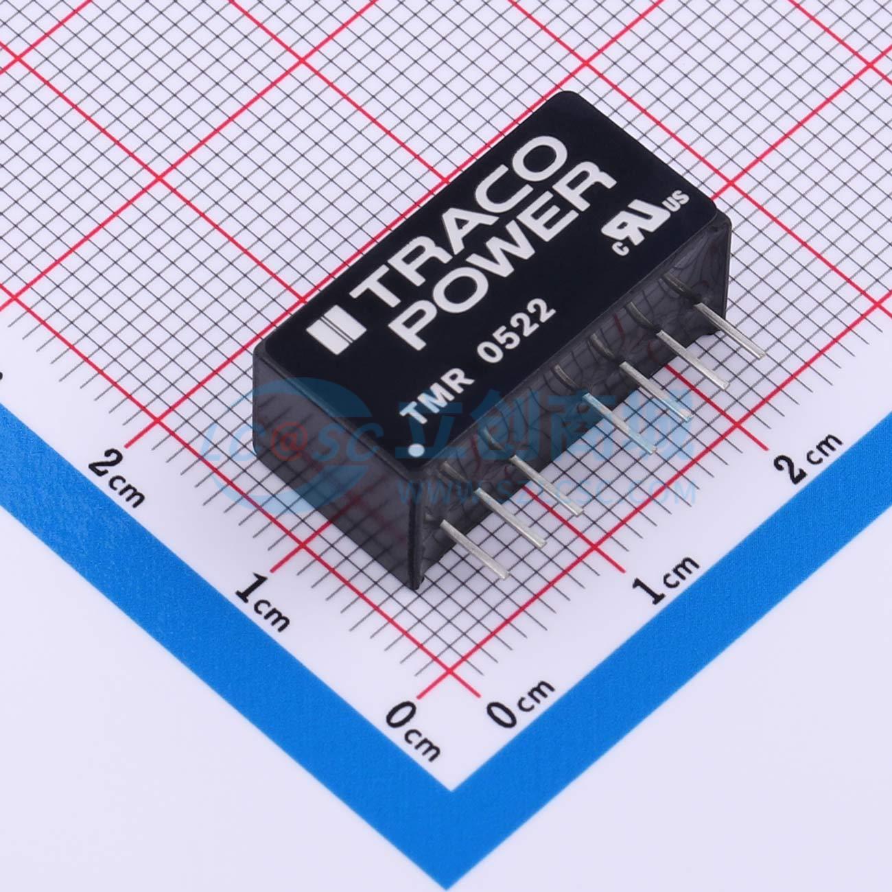 点击查看大图 TMR 0522实物图