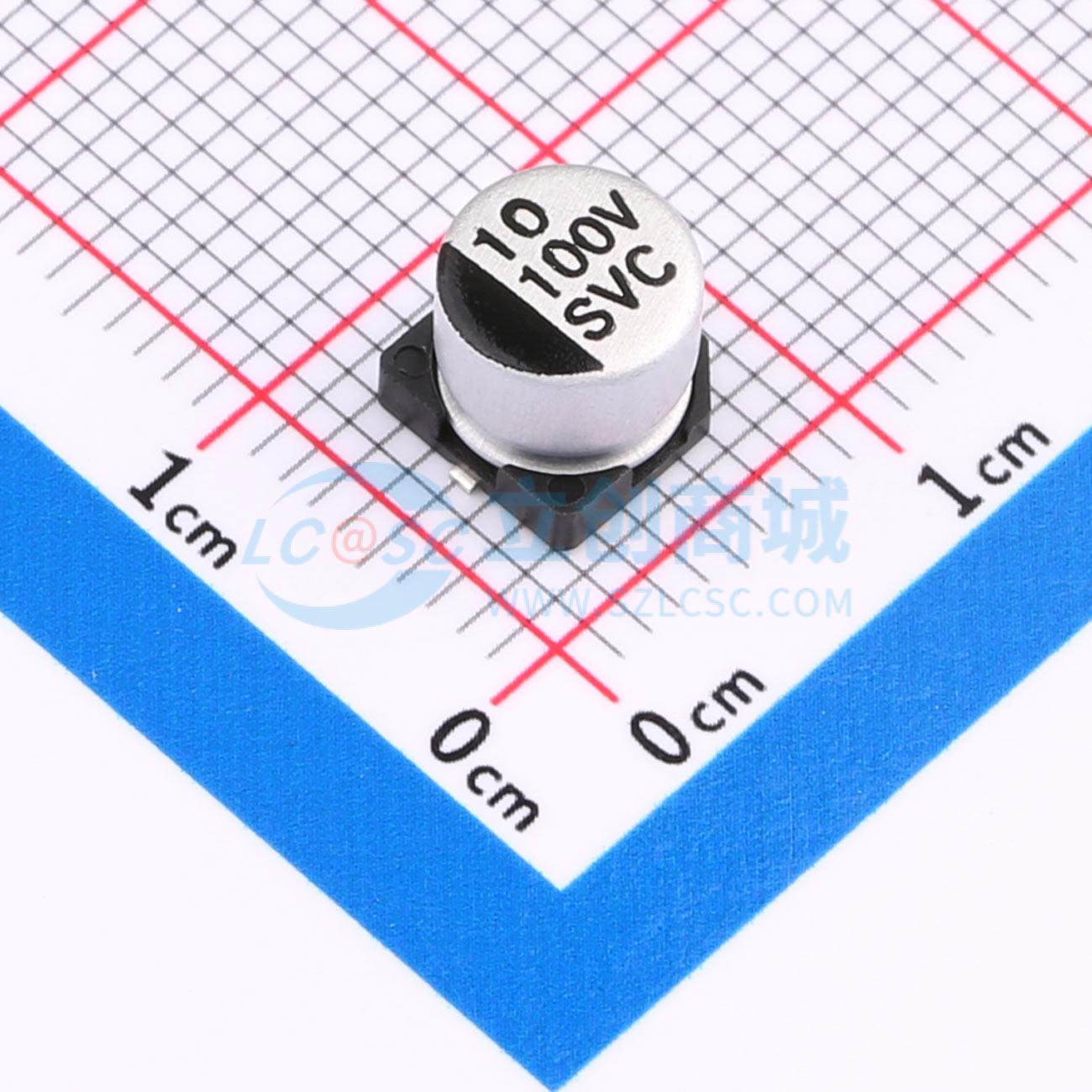 SVC2A100M0605实物图