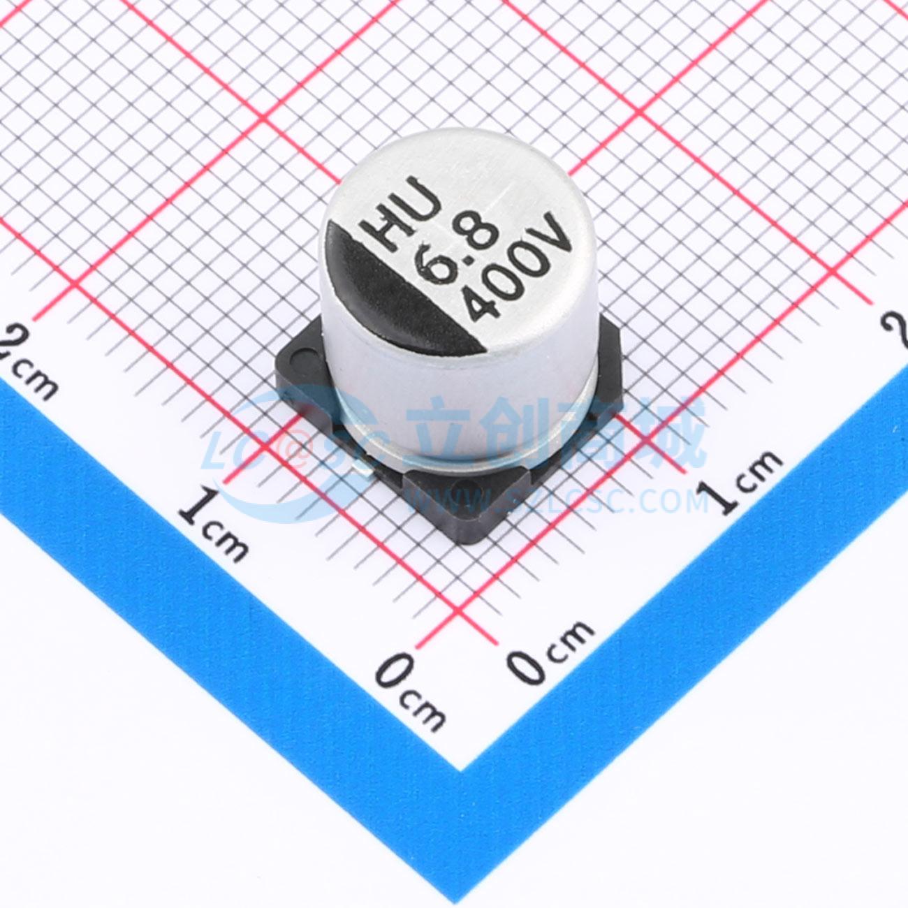 点击查看大图 HU2G6R8M1010实物图