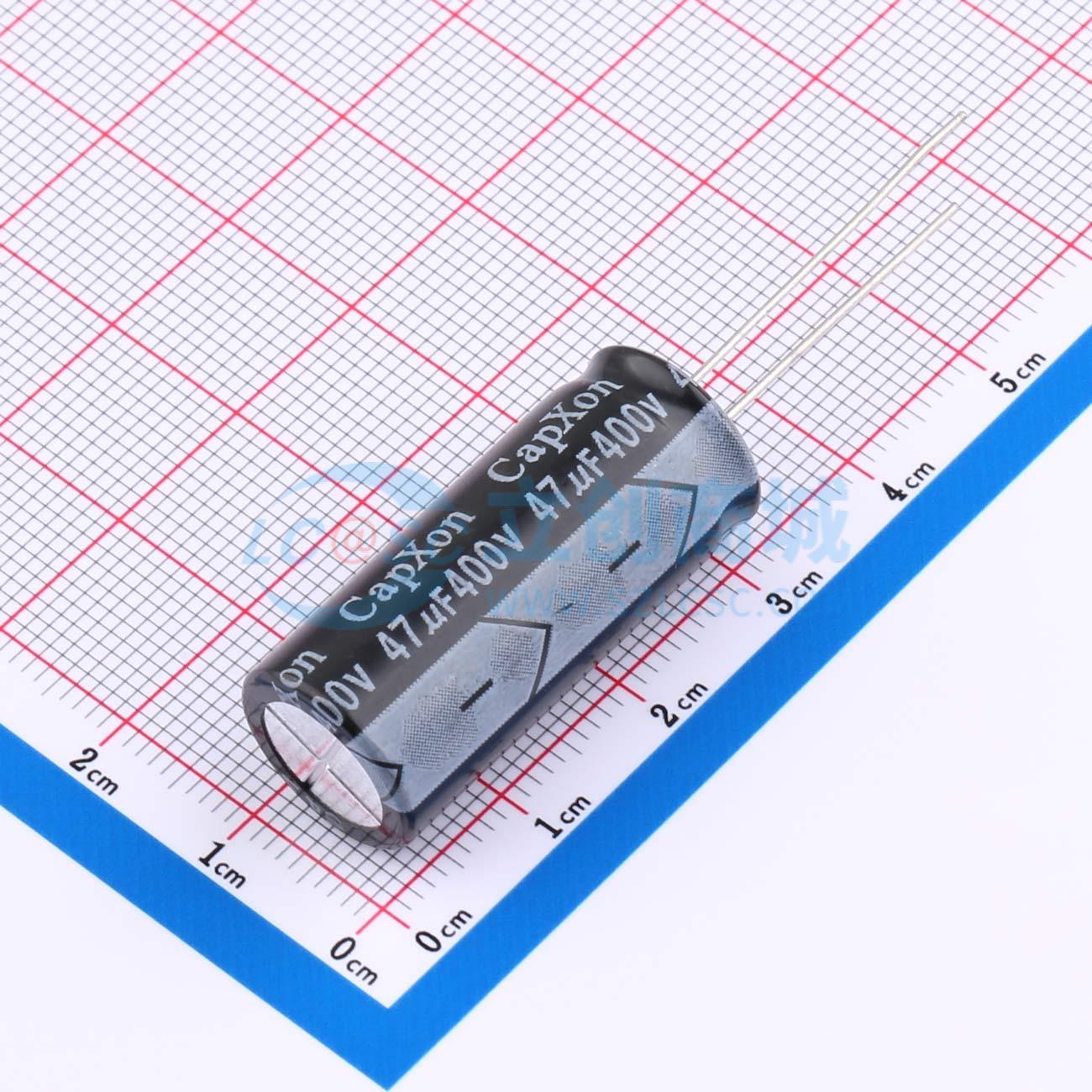 点击查看大图 KM470M400I300A实物图