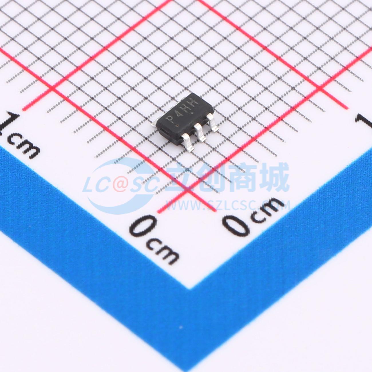 点击查看大图 PDWL050019-SOT236实物图
