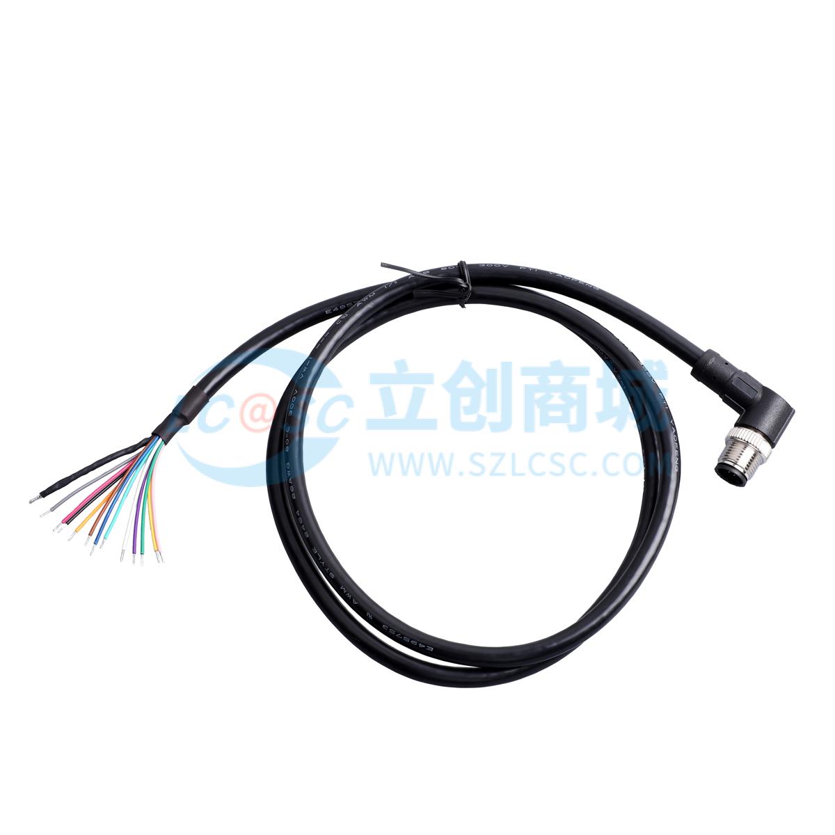 M12-P12A-MWD-1PV-S实物图