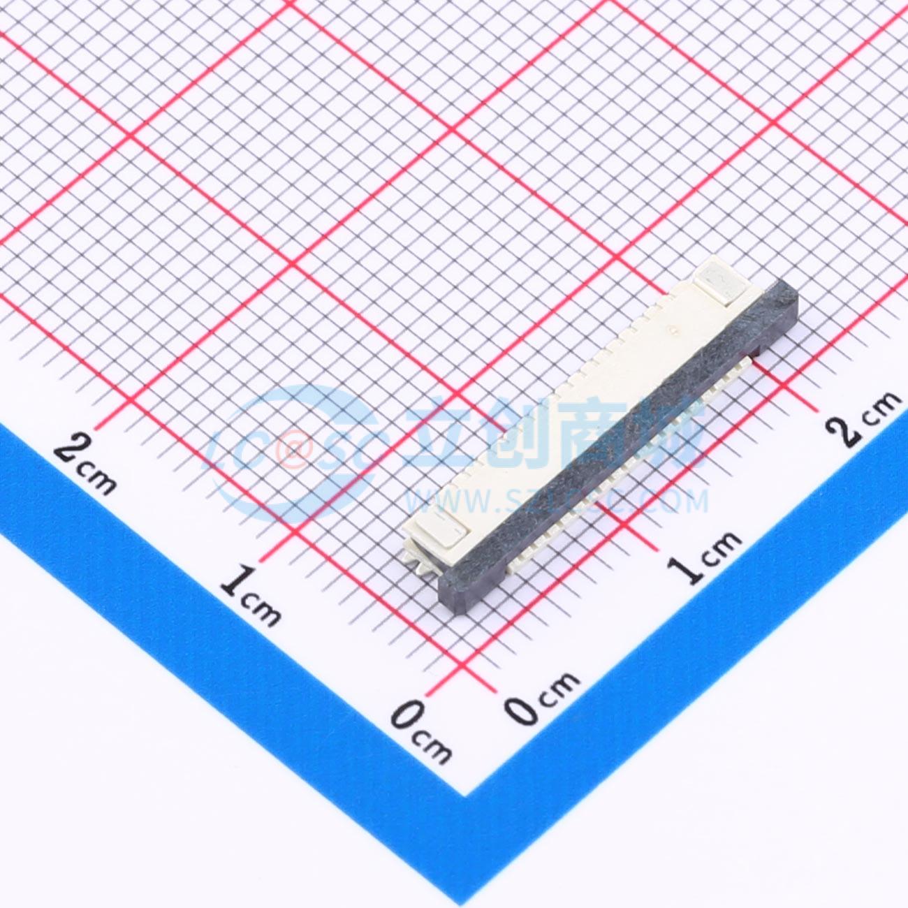 0.8K-BX-18PWB(H=2.0)实物图