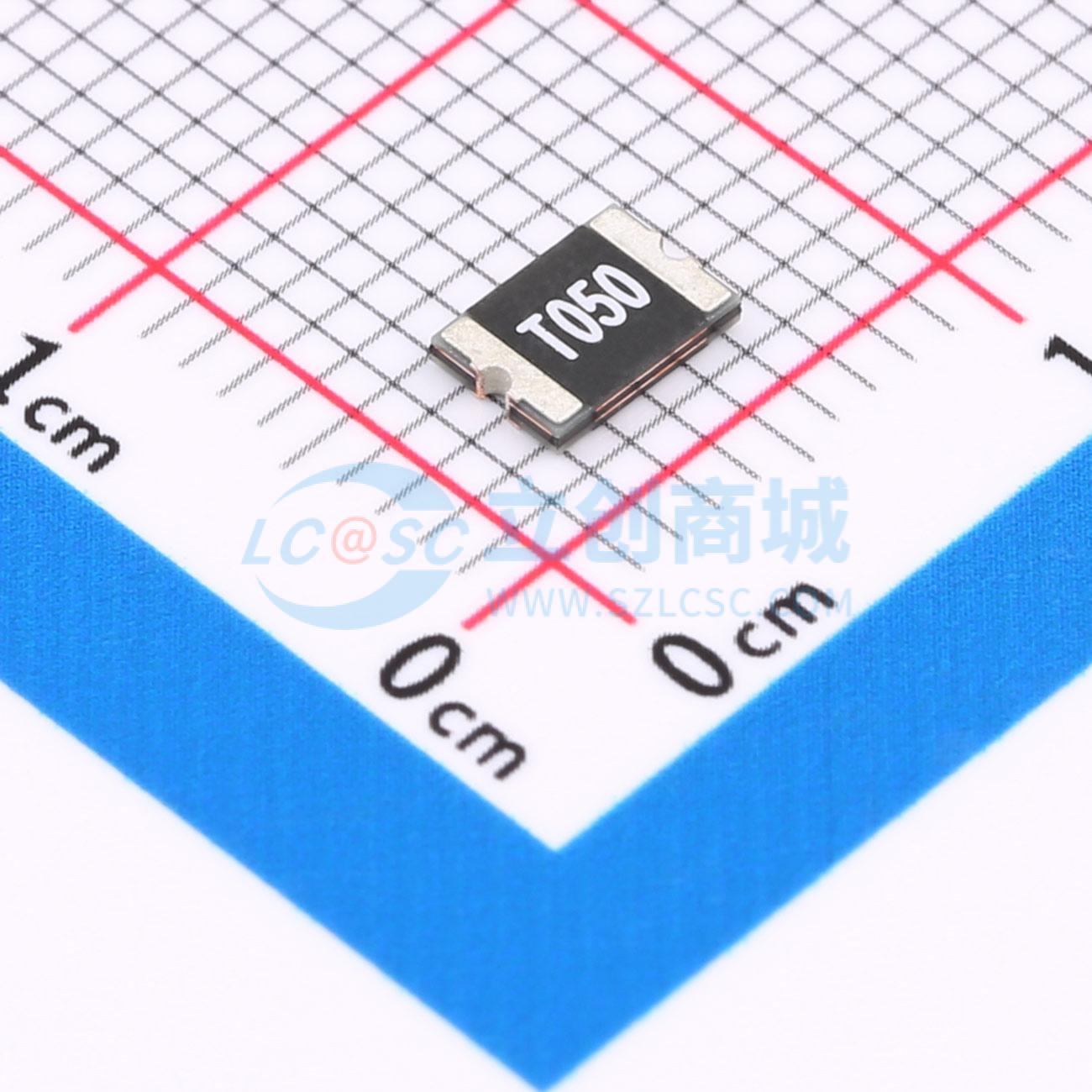 TLC-MSMD050实物图