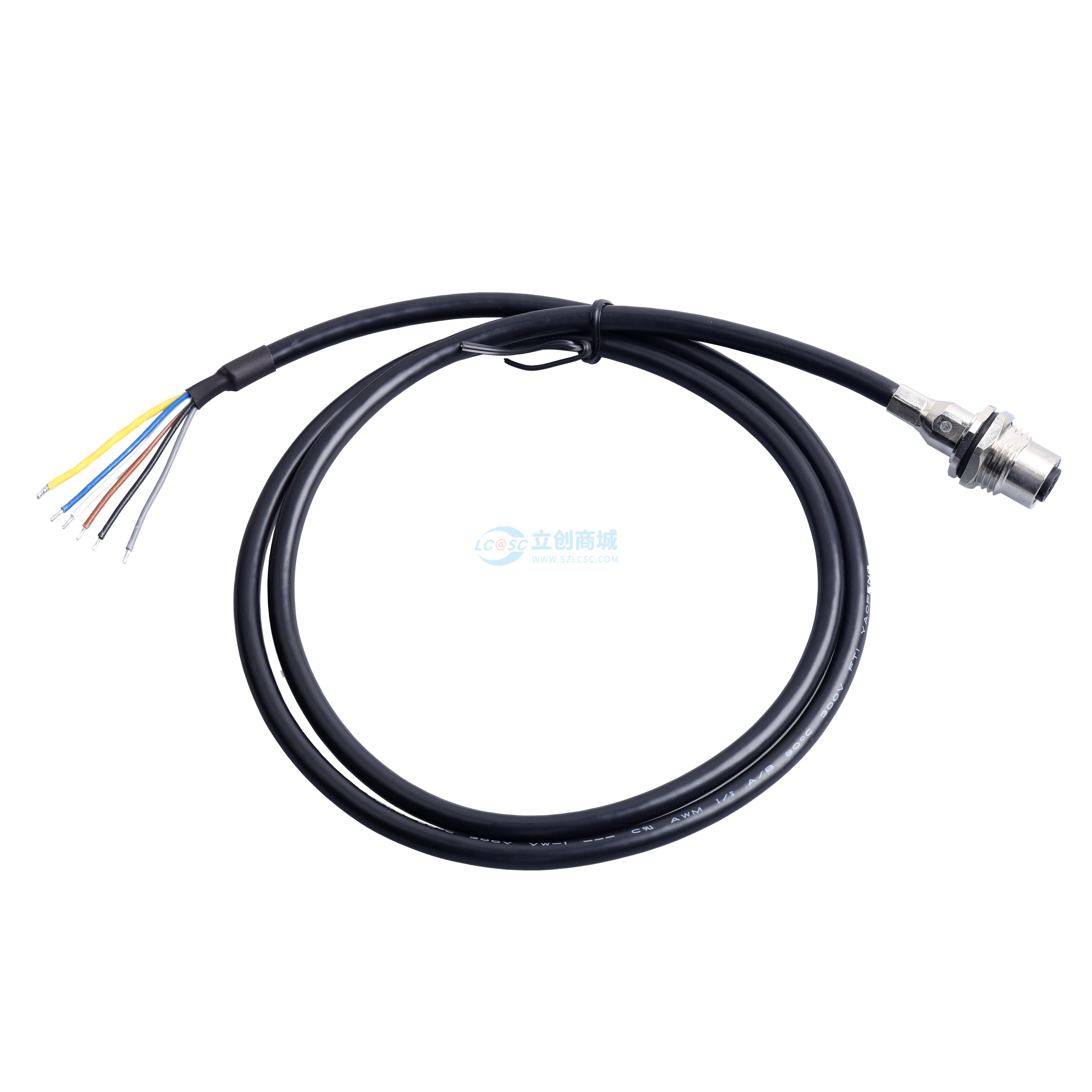 M12-S5A-GWFM16-PBG-1PV-S实物图