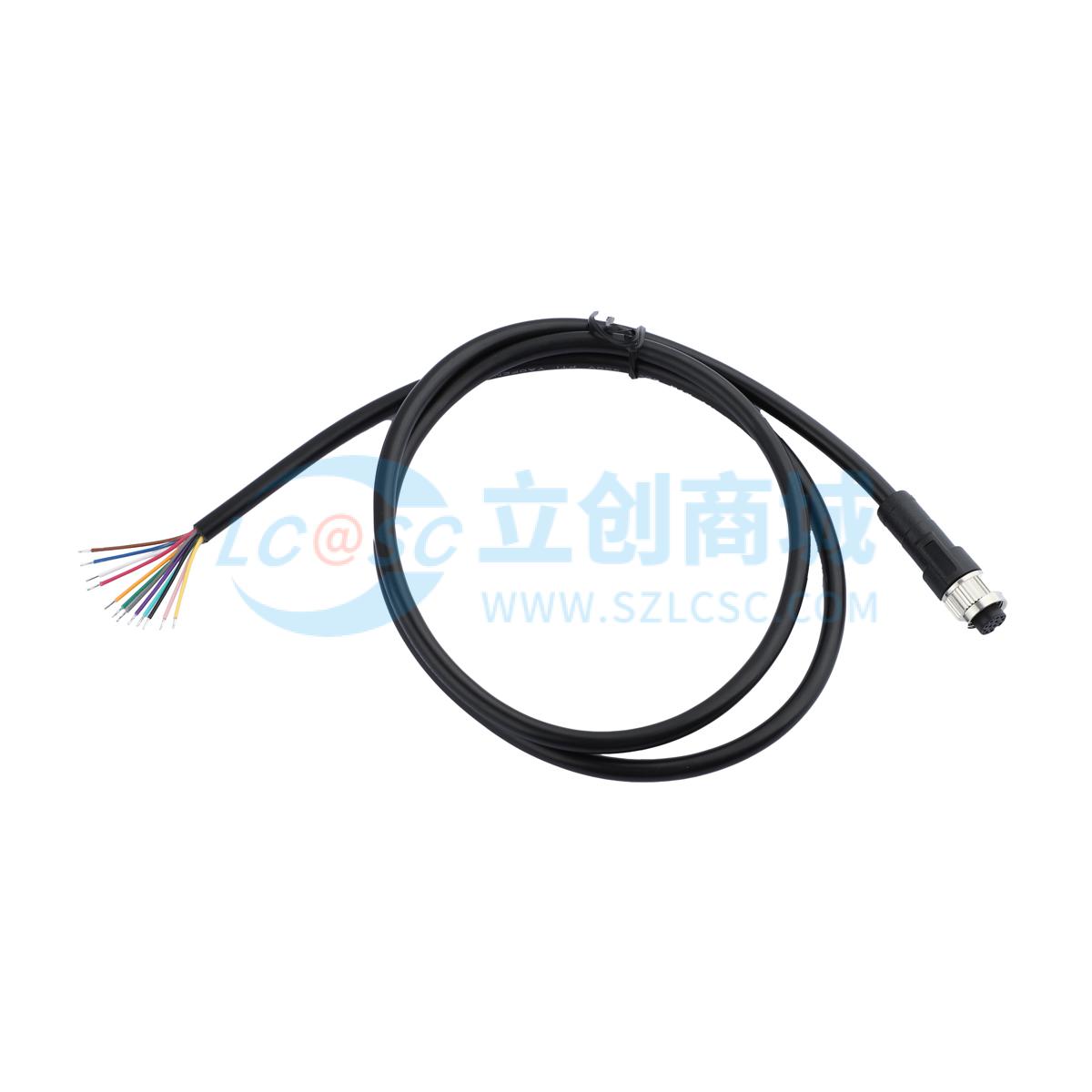 M12-S12A-MWA-1PV实物图