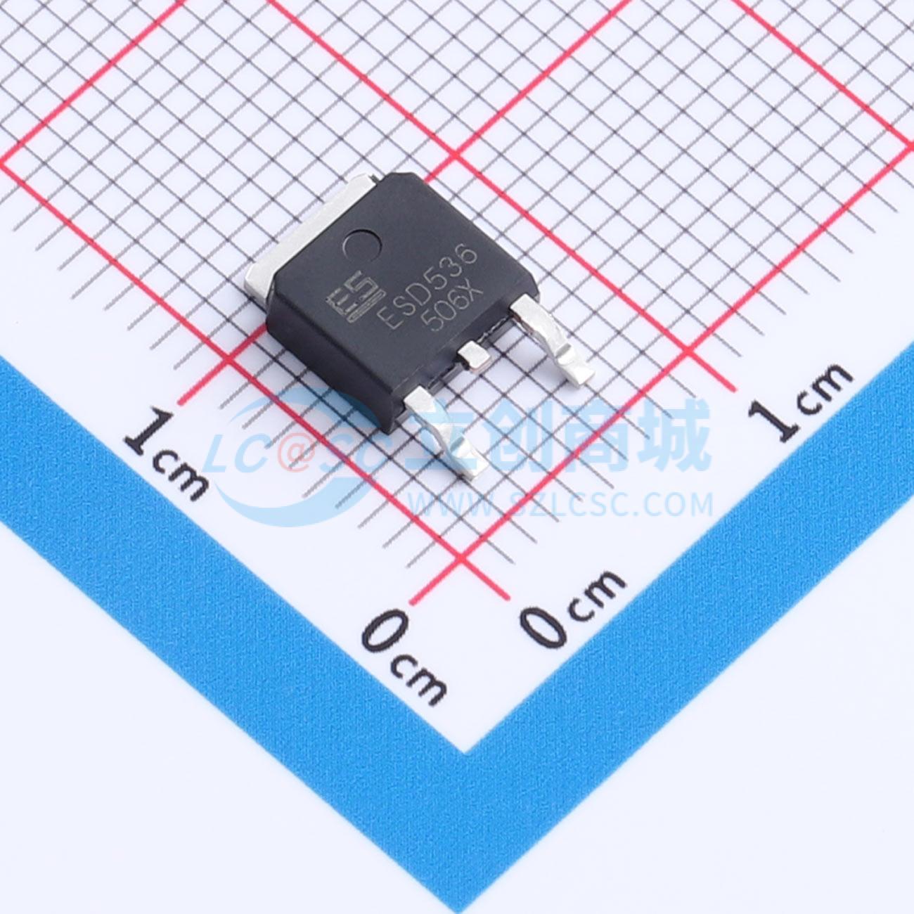 点击查看大图 ES50N03D实物图