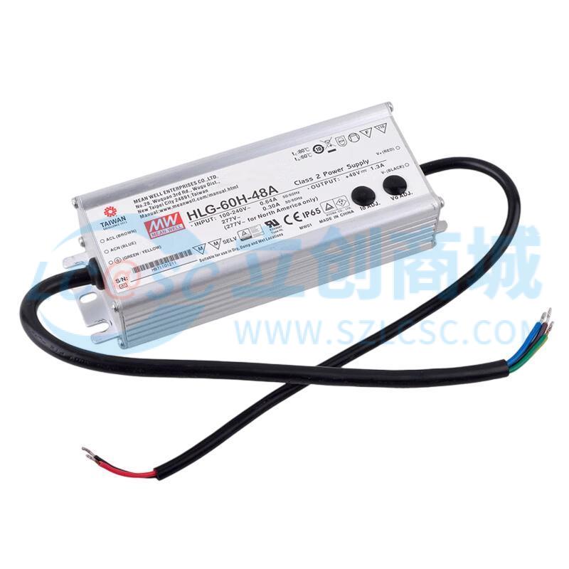 HLG-60H-48A实物图