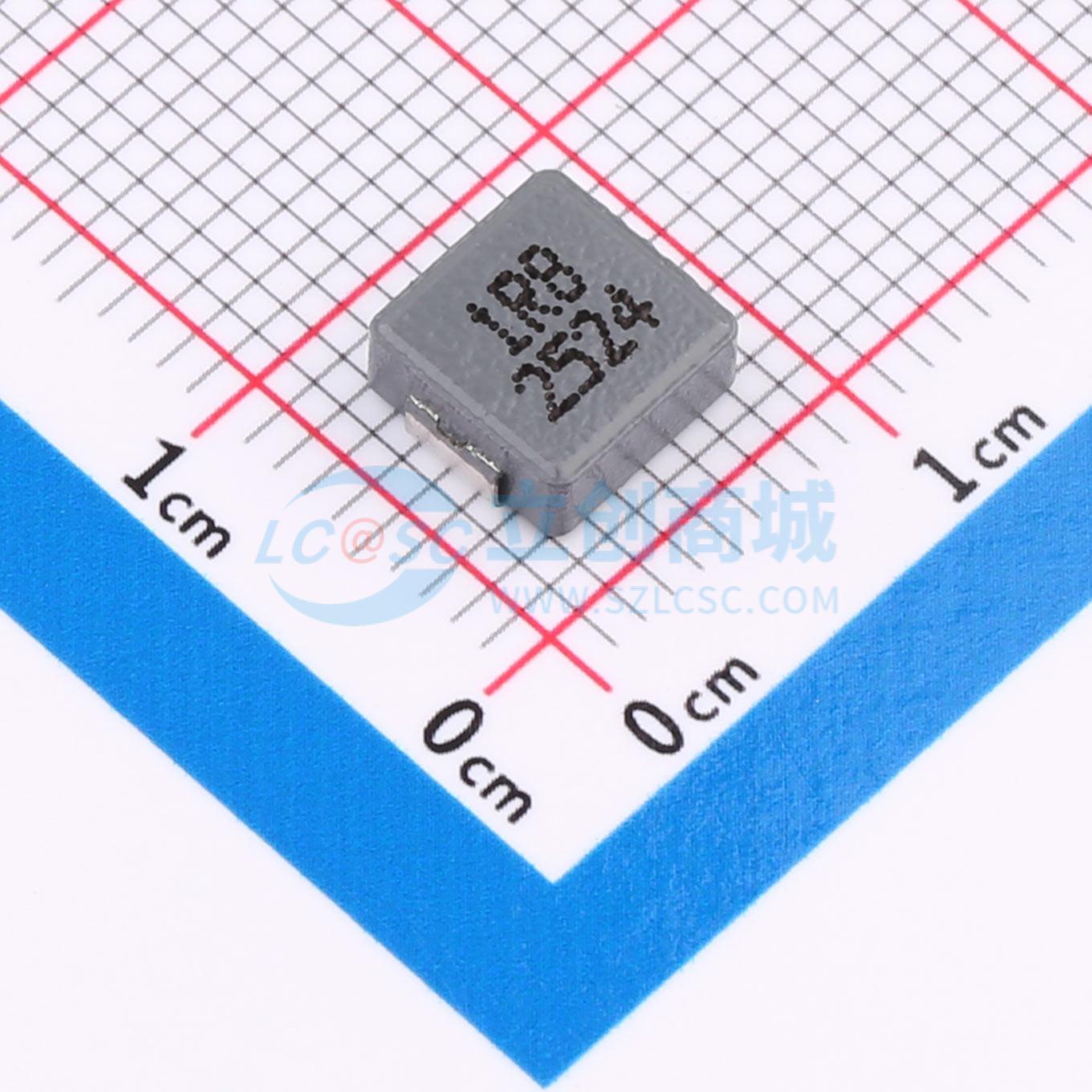 点击查看大图 MMPC0603-1R8MT实物图