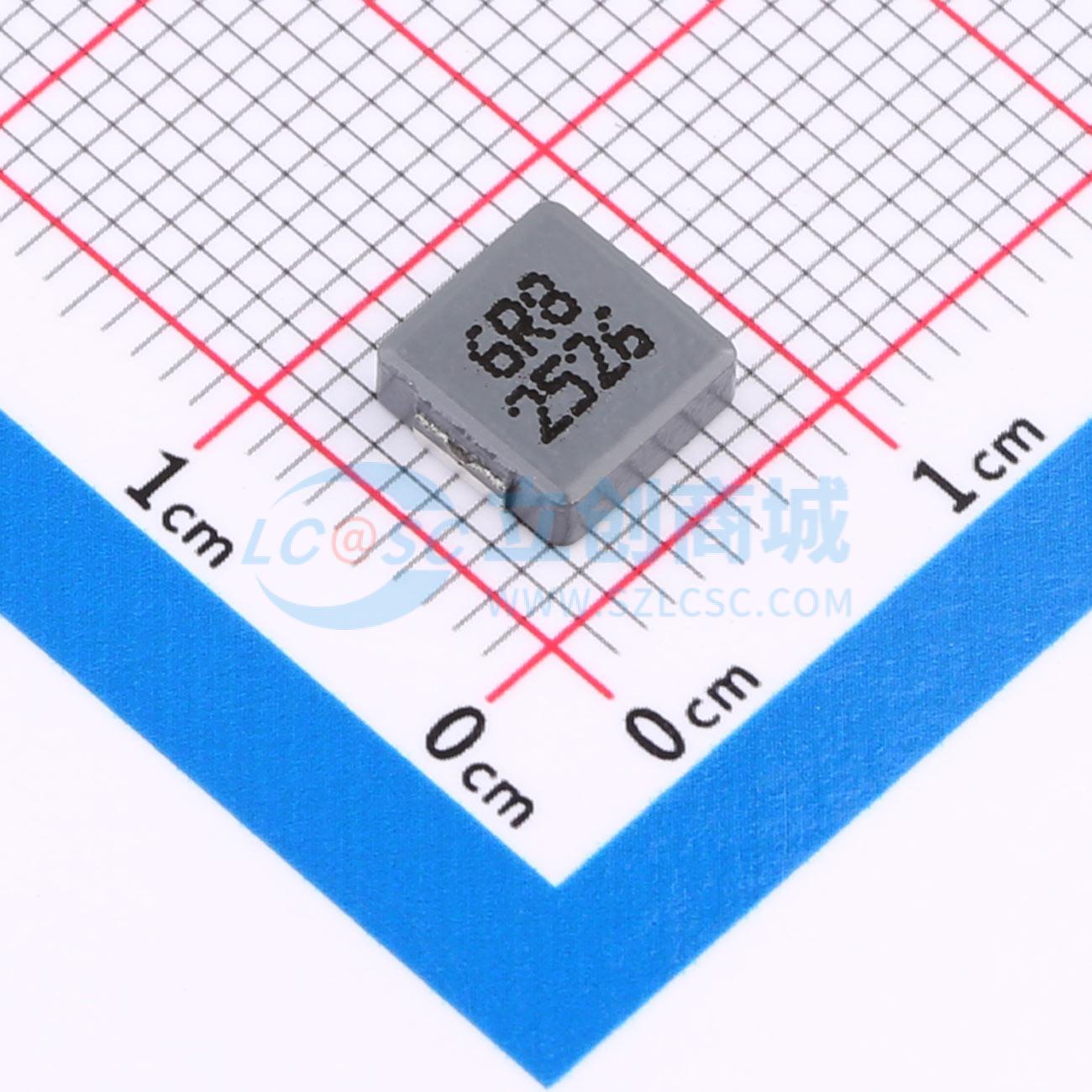 点击查看大图 MMPC0624-6R8MT实物图