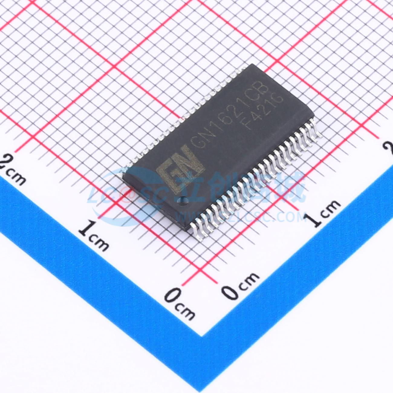 点击查看大图 GN1621CB实物图