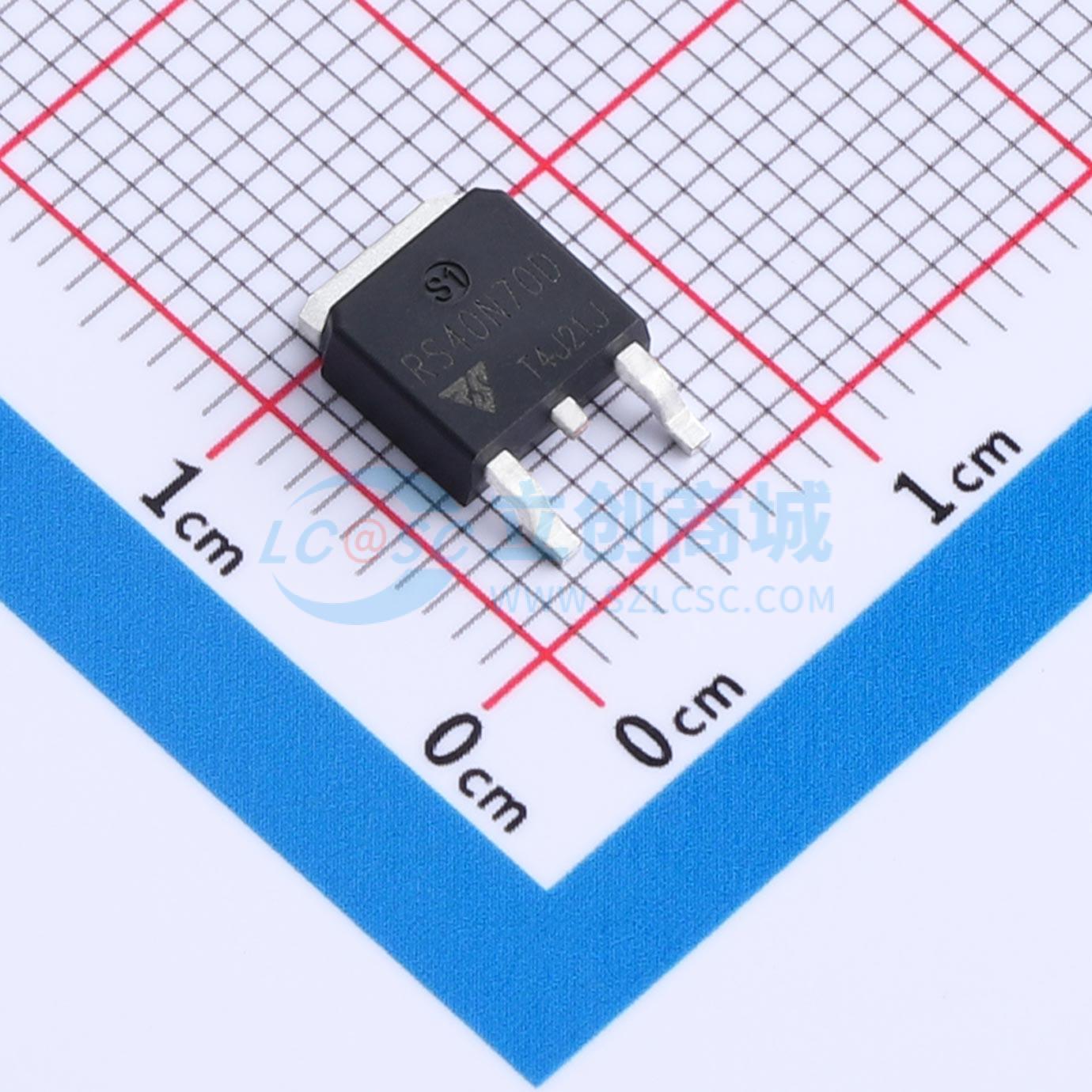点击查看大图 RS40N70D实物图