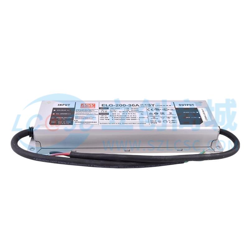 ELG-200-36A-3Y实物图