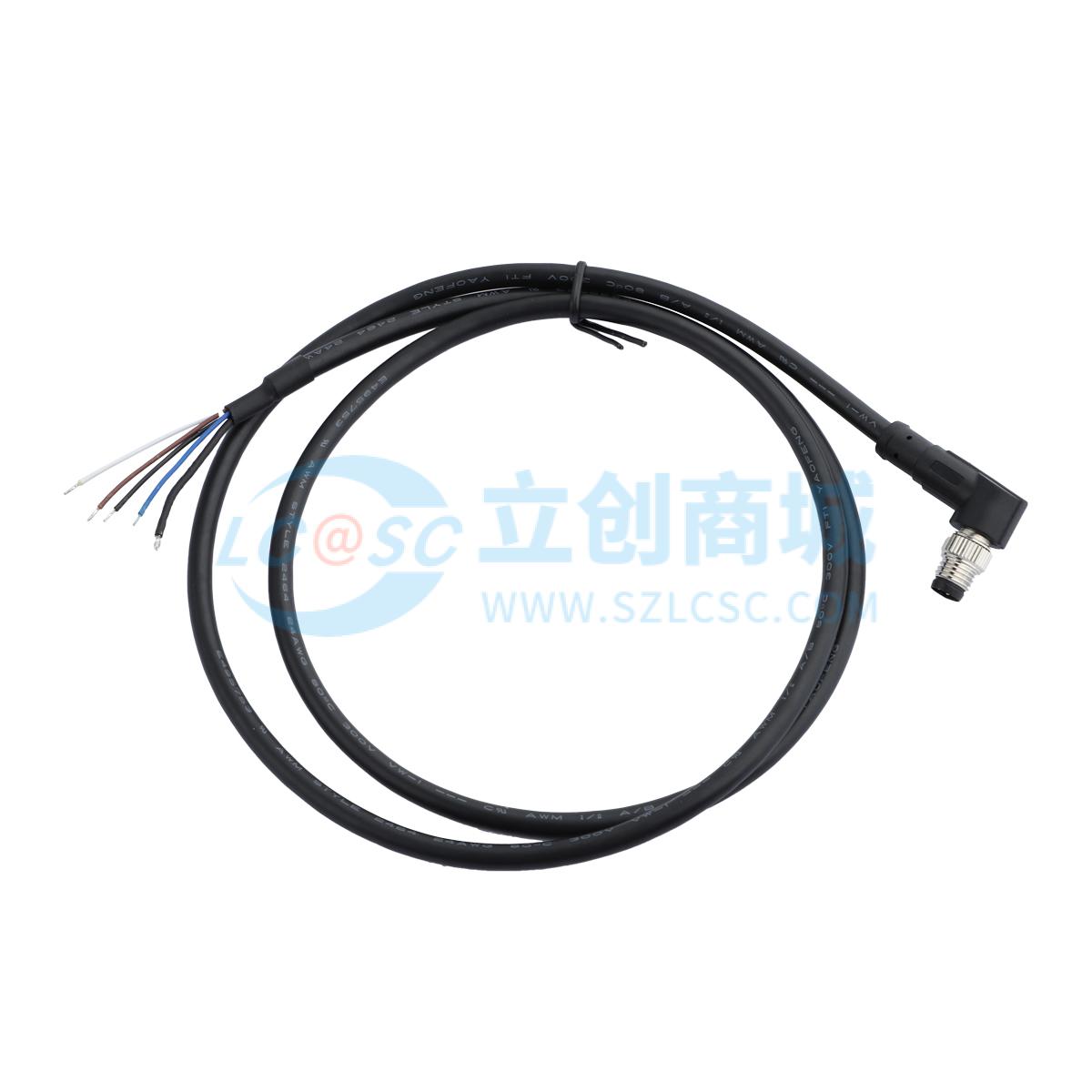 M8-P4D-MWD-1PV-S实物图